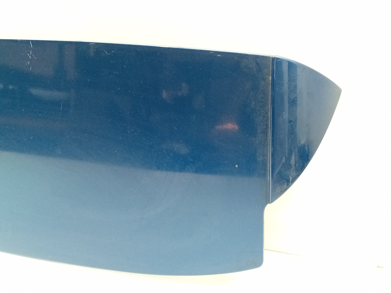 Spoiler / aileron da tampa da mala BMW X3 (E83) Imagem-1