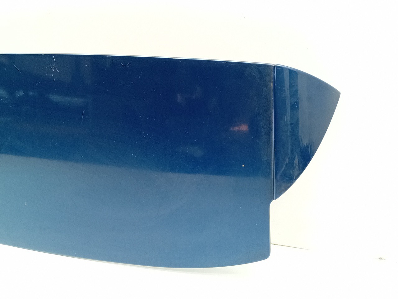 Spoiler / aileron da tampa da mala BMW X3 (E83) Imagem-2