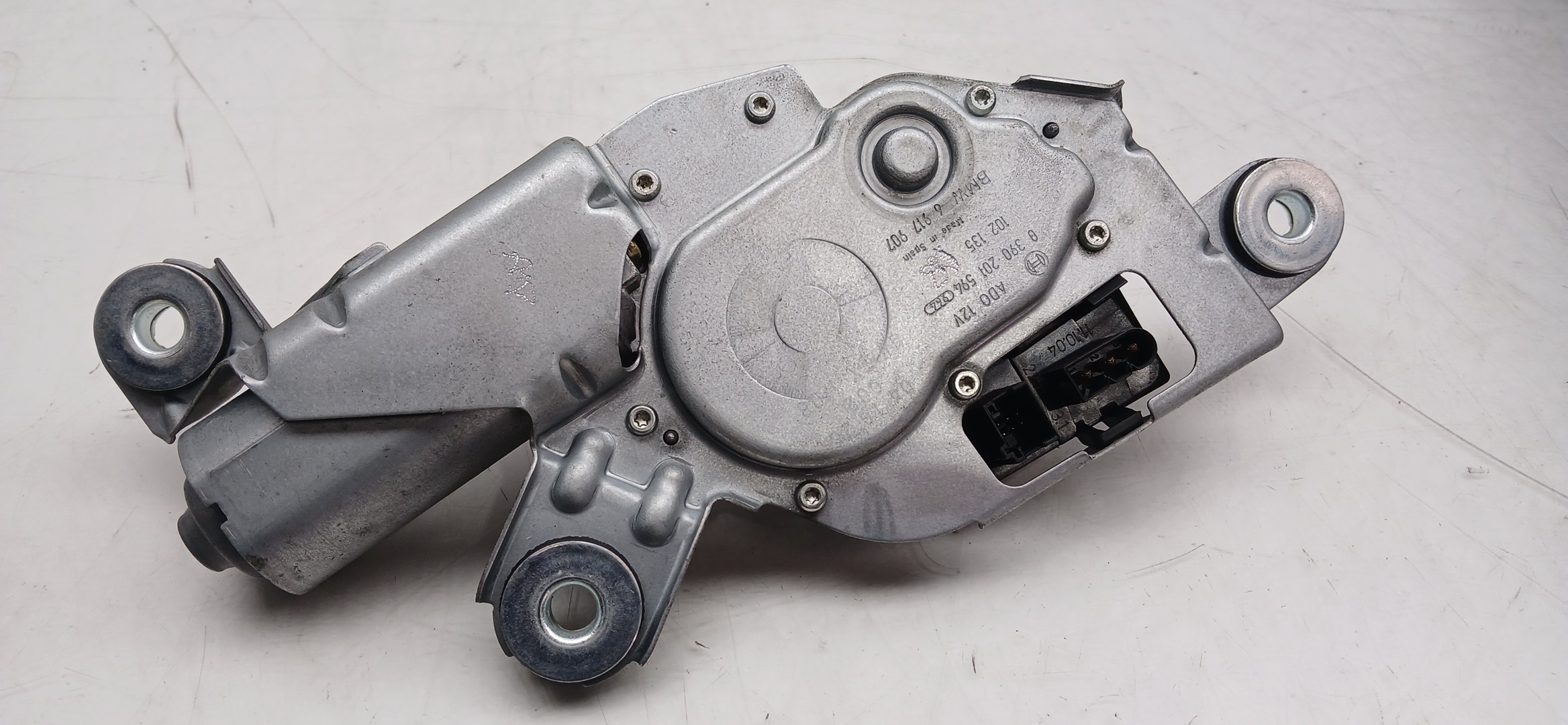 Motor limpiaparabrisas Trasero BMW X3 (E83) Imagem-1