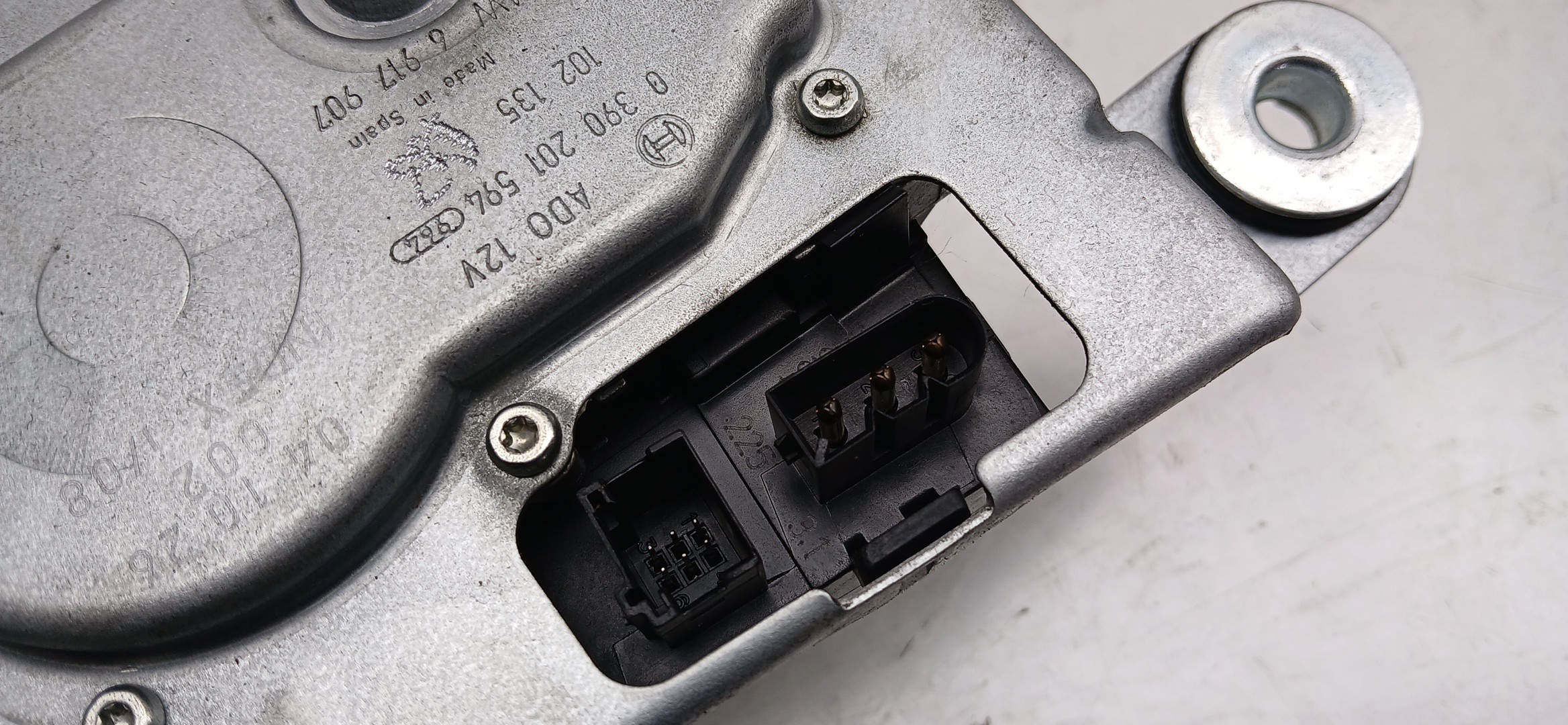 Motor limpiaparabrisas Trasero BMW X3 (E83) Imagem-2