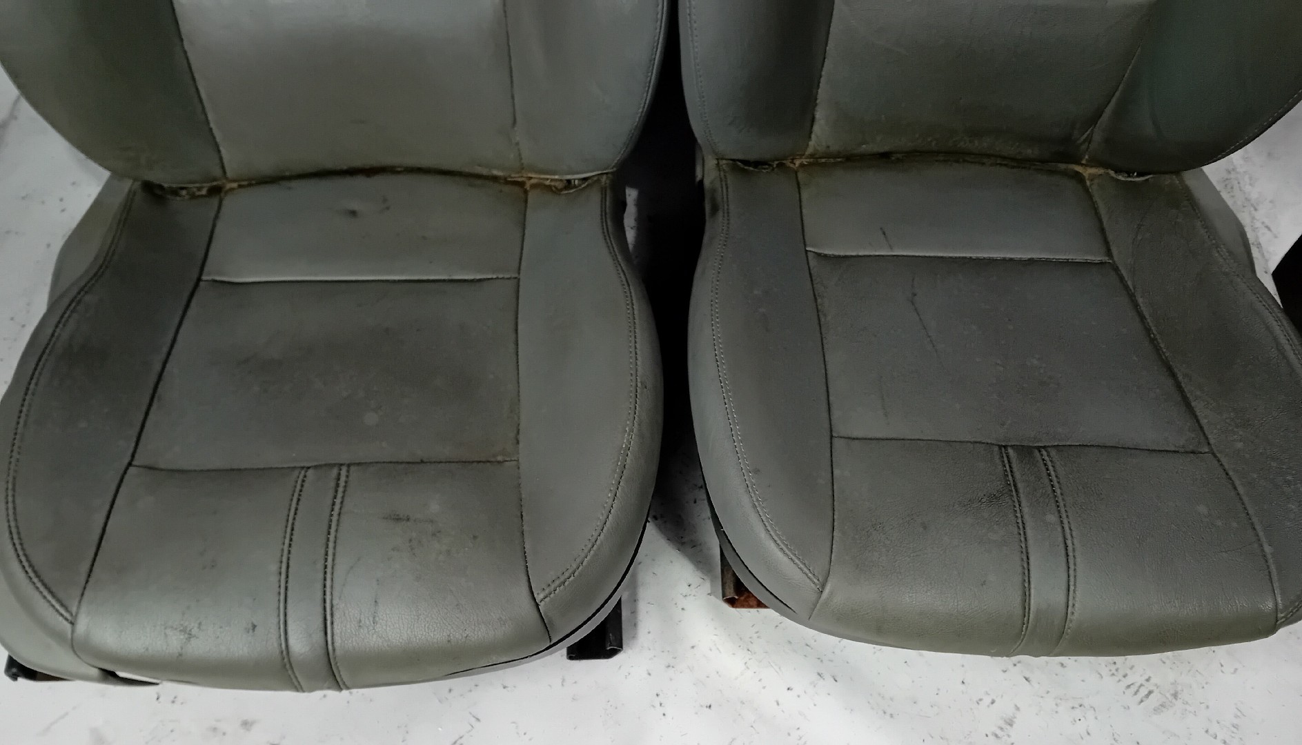 Seats set BMW X3 (E83) Imagem-1