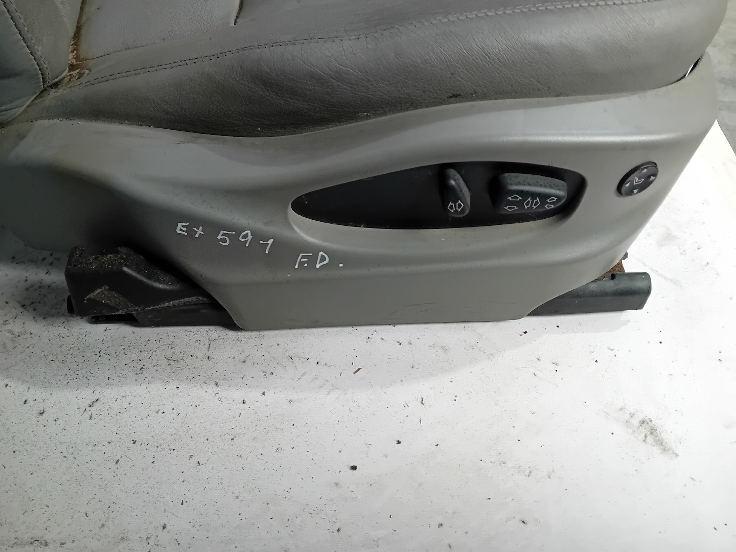 Seats set BMW X3 (E83) Imagem-3