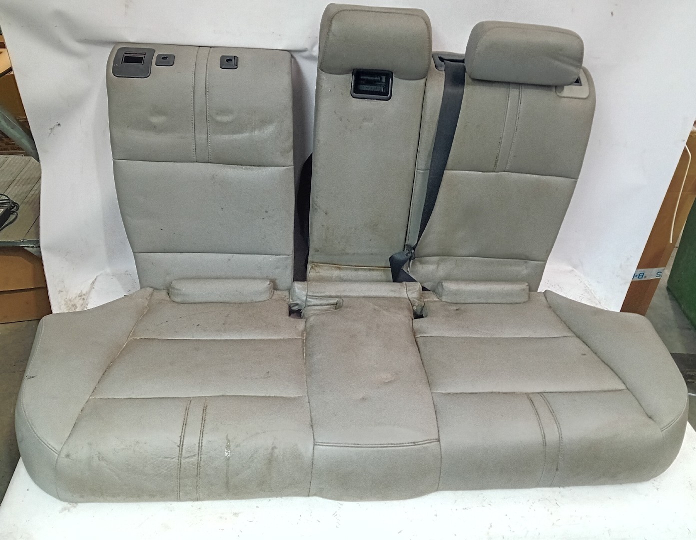 Seats set BMW X3 (E83) Imagem-4