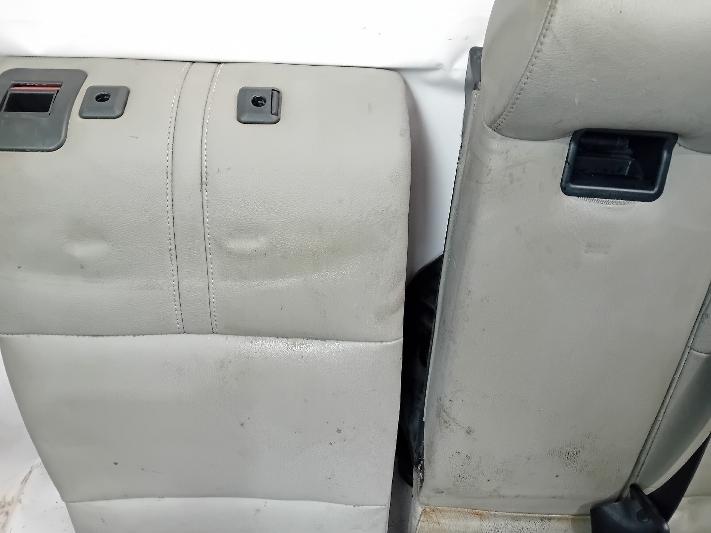 Seats set BMW X3 (E83) Imagem-6
