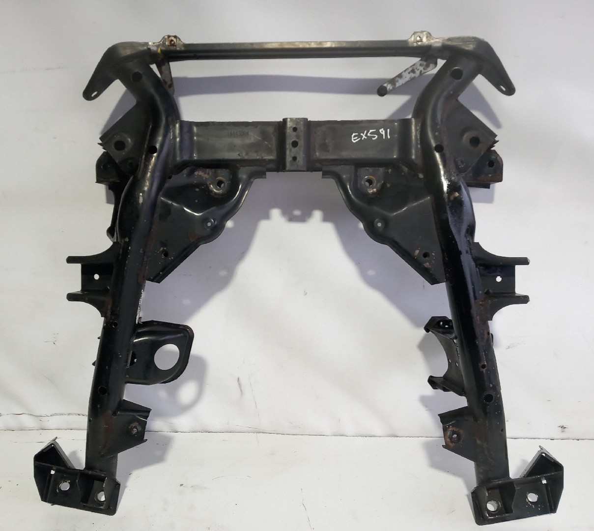Subchasis delantero BMW X3 (E83) Imagem-1