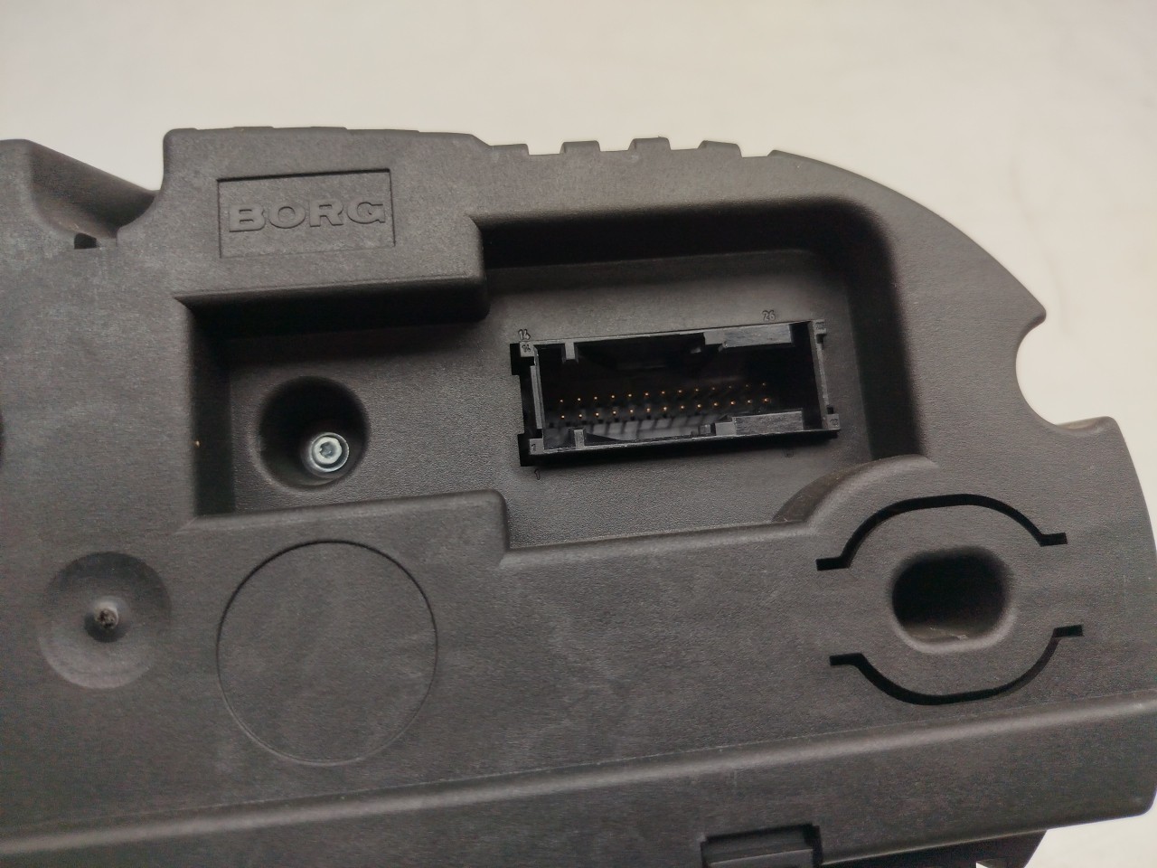 Instrument cluster BMW X3 (E83) Imagem-3