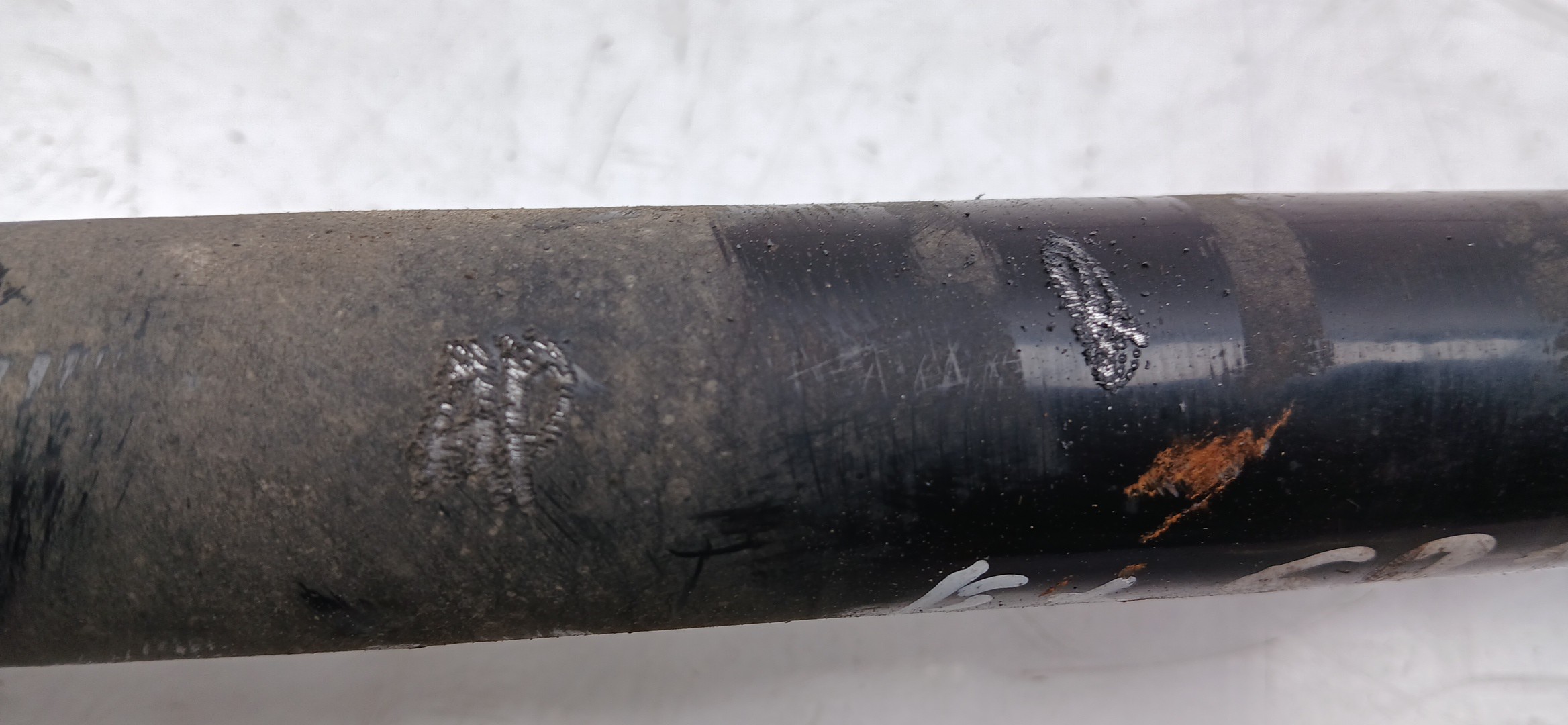 Right rear driveshaft BMW X3 (E83) Imagem-4