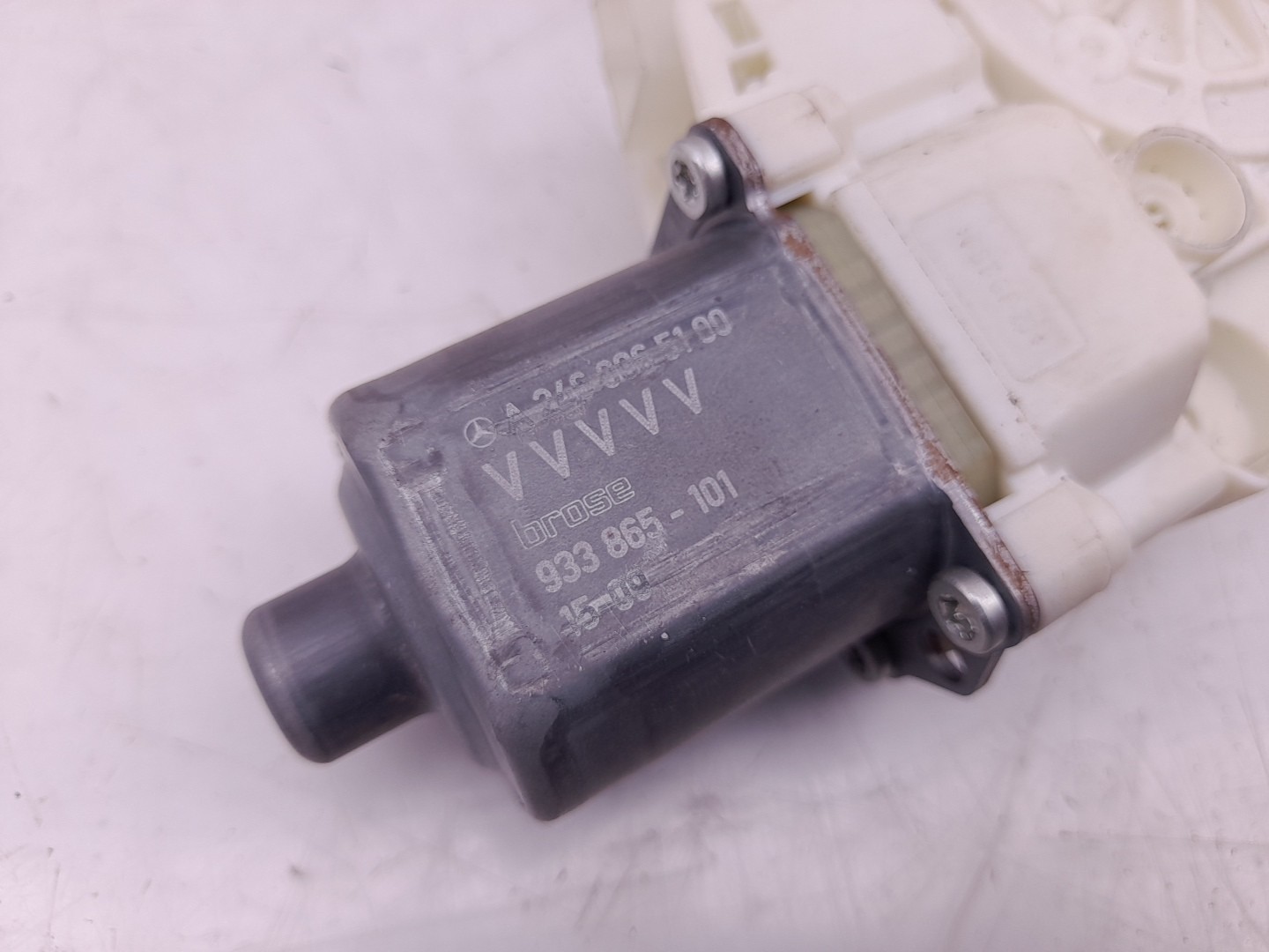Motor Elevalunas Delantero Izquierdo MERCEDES-BENZ Classe B (W246, W242) Imagem-2
