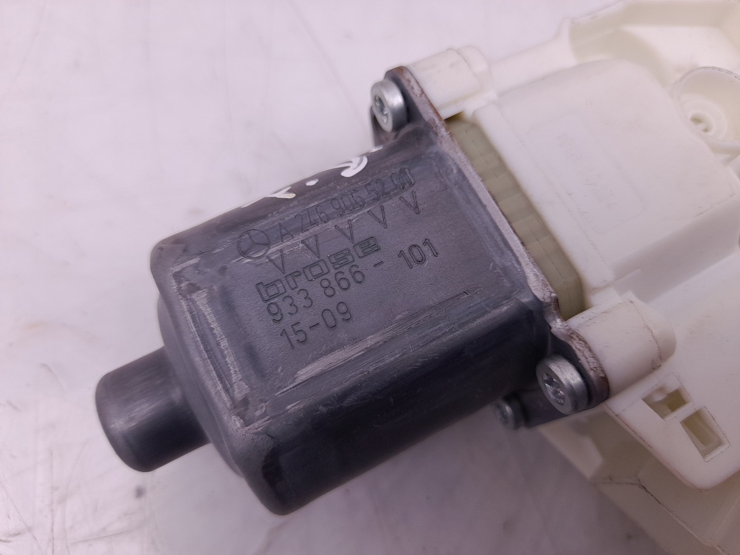 Moteur lève-vitre avant Droite MERCEDES-BENZ Classe B (W246, W242) Imagem-2
