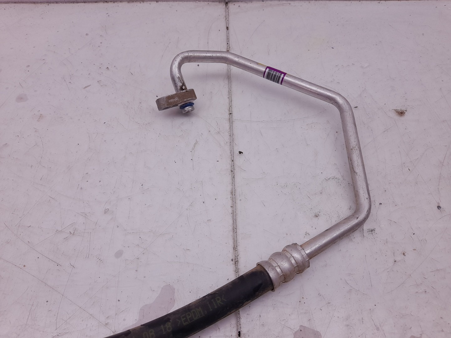 AC pipe KIA Stonic (YB) Imagem-1