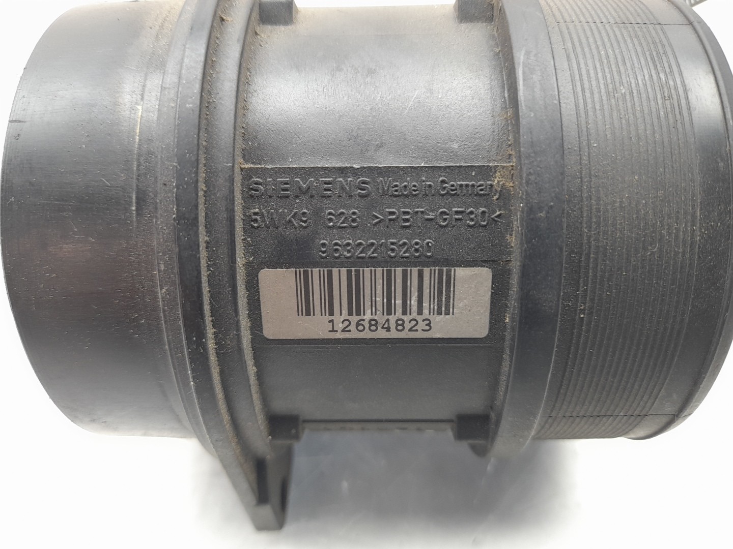 Mass Air Flow Sensor (MAF) PEUGEOT 207 (WA_, WC_) Imagem-2