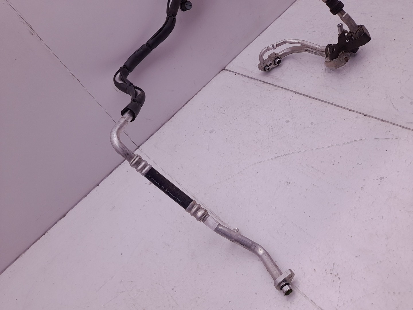AC pipe JEEP Compass (MP, M6) Imagem-2