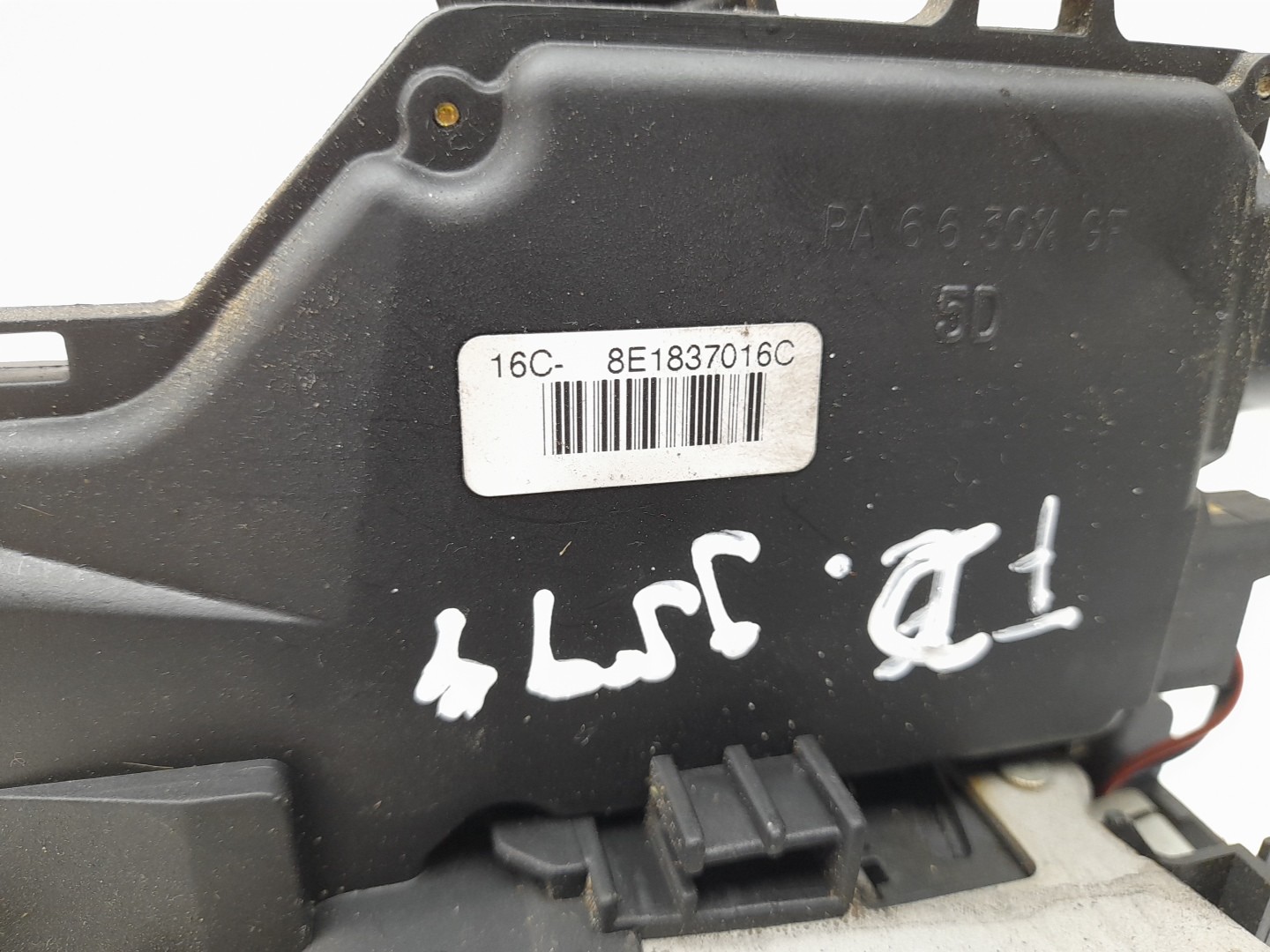 Cerradura / cierre puerta delantero derecho AUDI A4 Avant (8E5, B6) Imagem-2