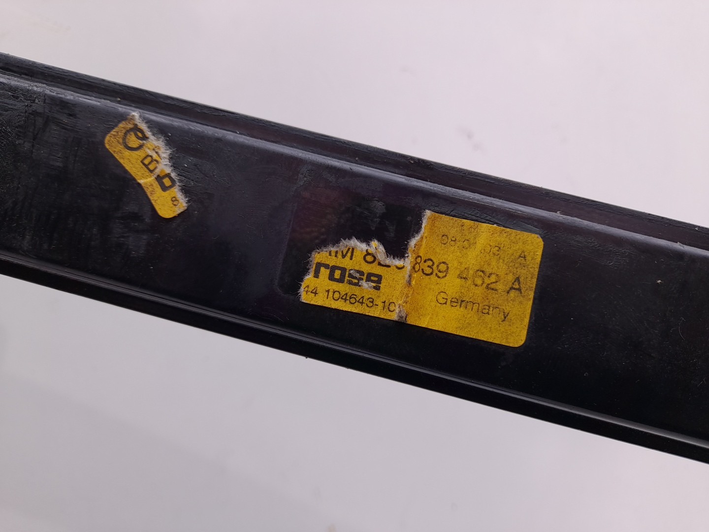 Elevador vidros trás direito AUDI A4 Avant (8E5, B6) Imagem-2