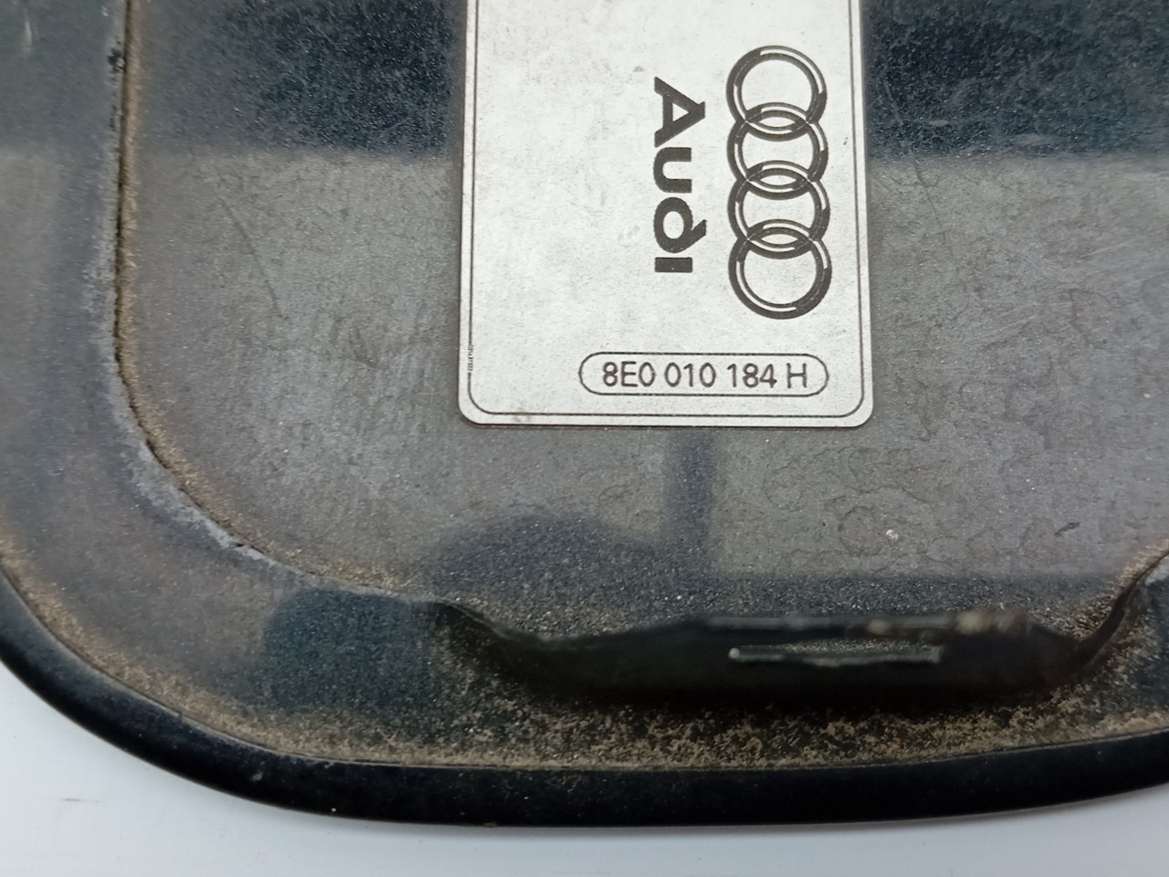 Fuel tank cap AUDI A4 Avant (8E5, B6) Imagem-2