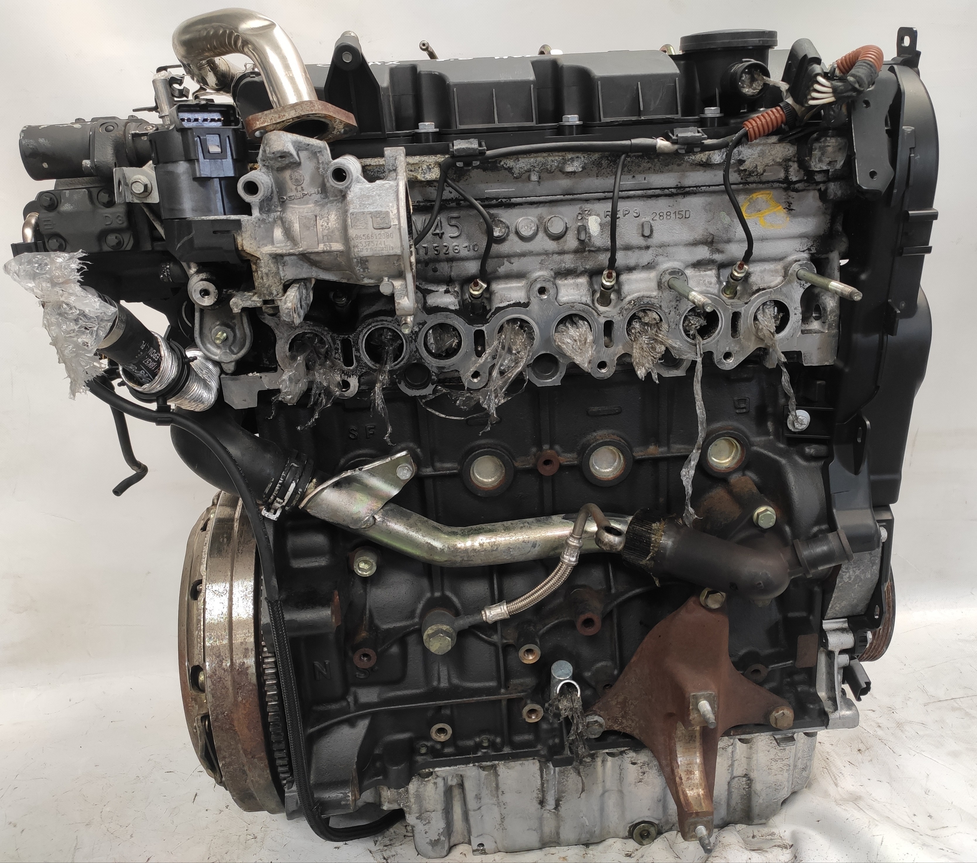 Motor completo FORD Focus C-Max (DM2) Imagem-2