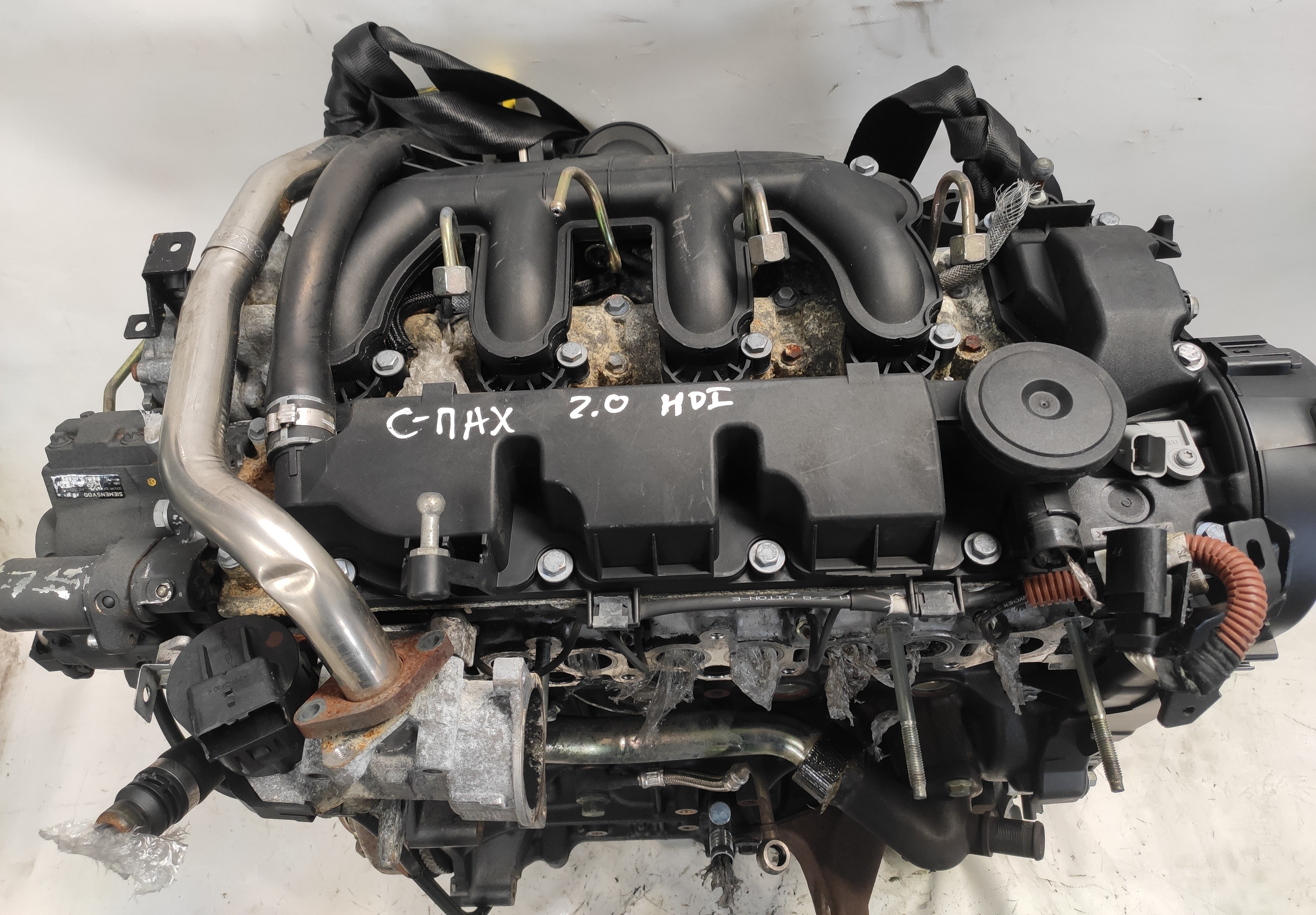 Motor completo FORD Focus C-Max (DM2) Imagem-1