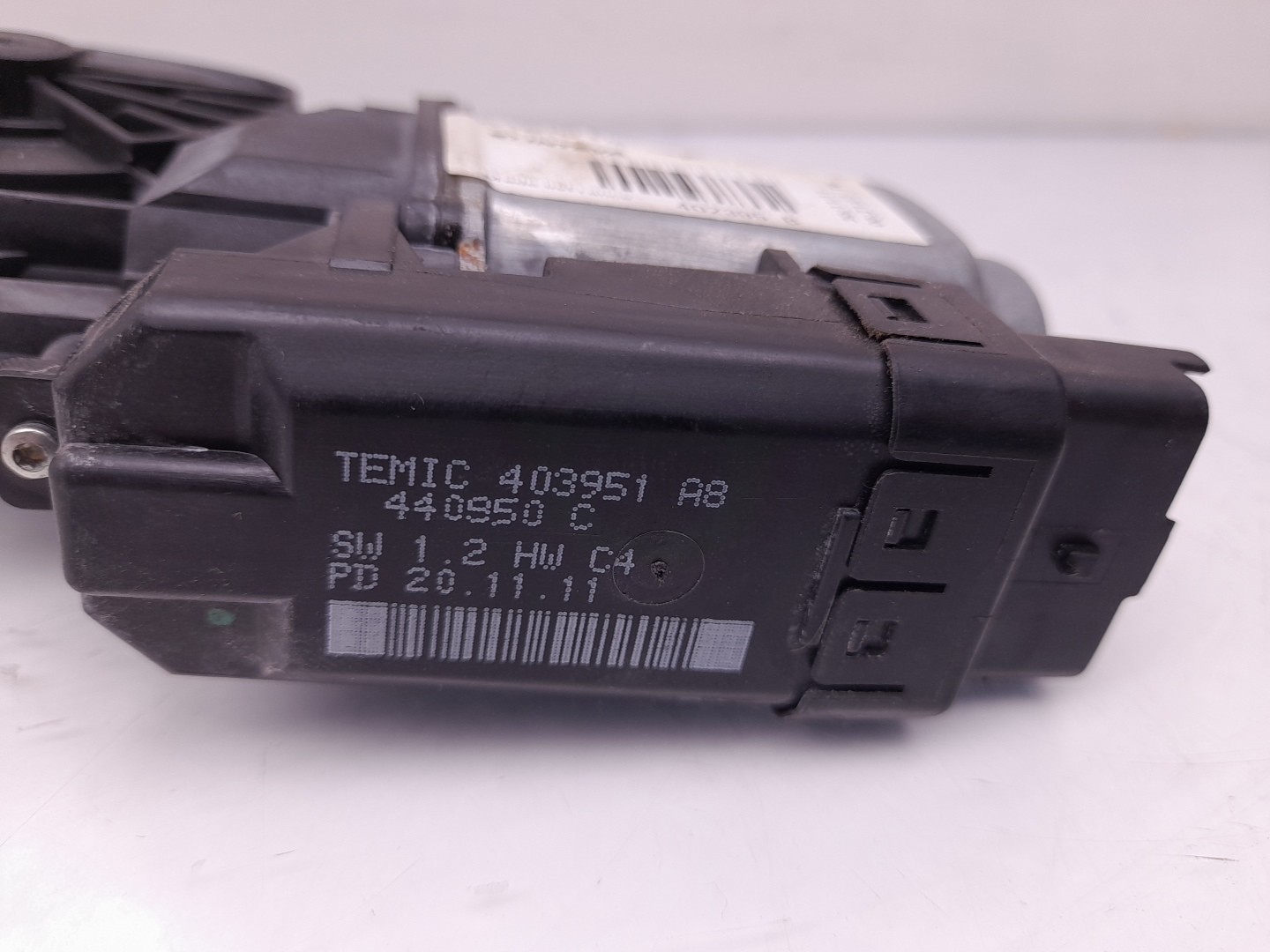 Motor Elevalunas Delantero Izquierdo KIA Sportage (SL) Imagem-2