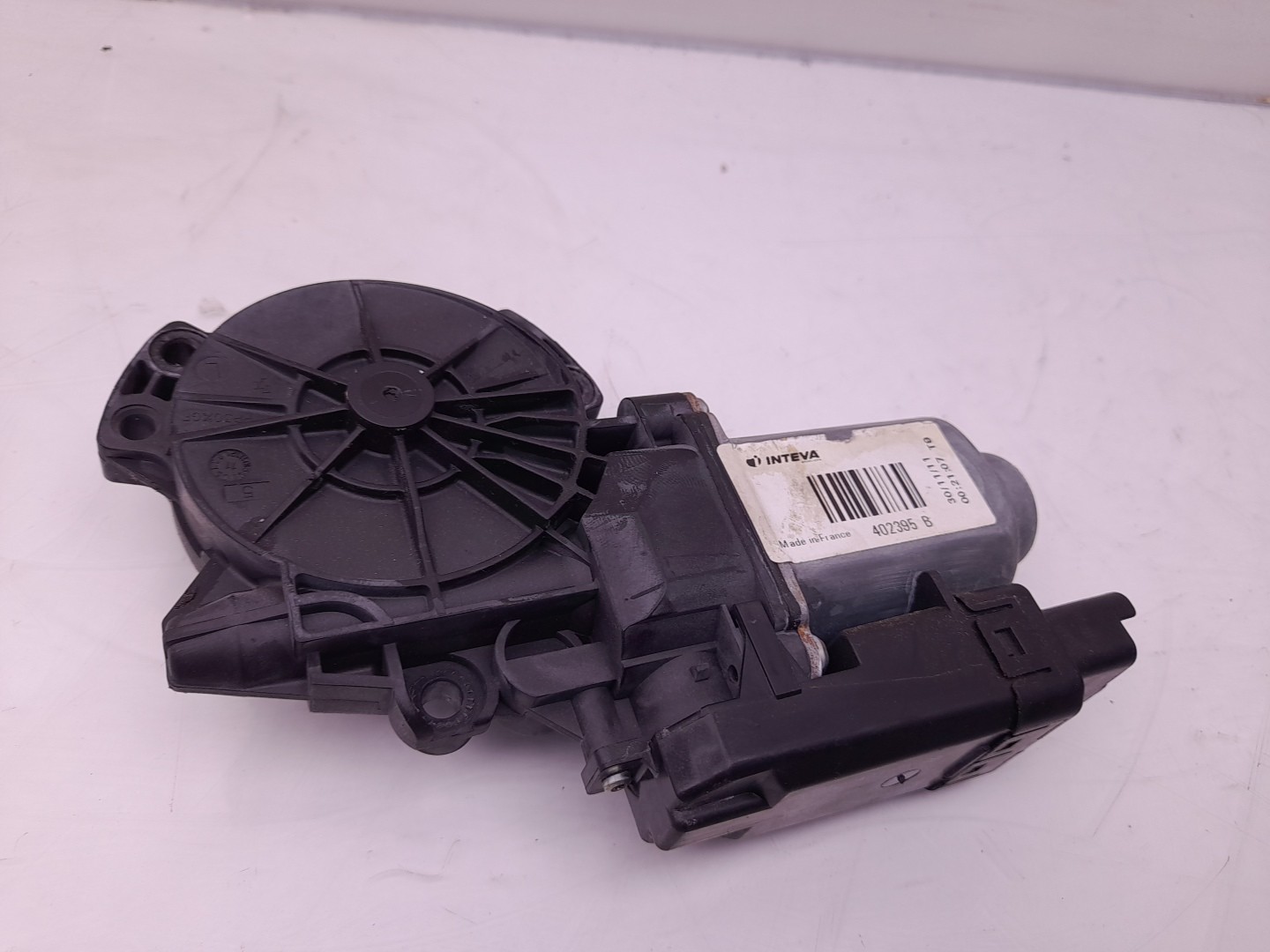 Motor Elevalunas Delantero Izquierdo KIA Sportage (SL) Imagem-1