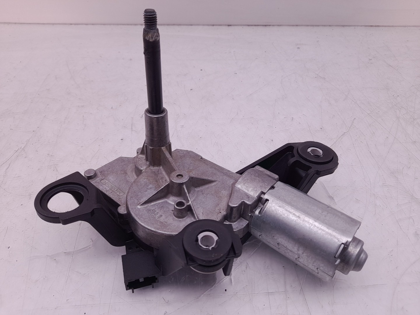 Rear Wiper Motor RENAULT Megane III Grandtour (KZ0/1) Imagem-2