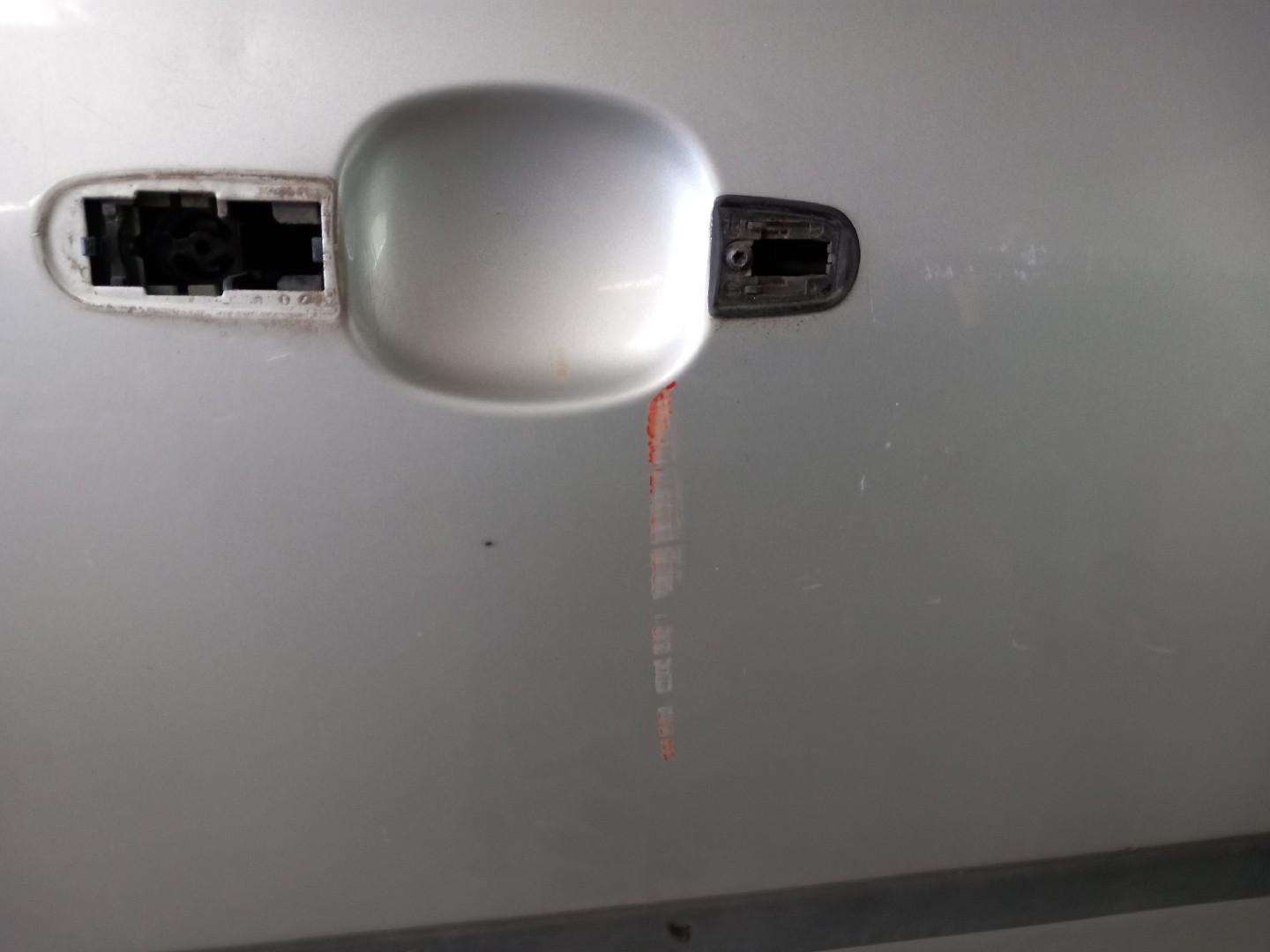 Right front Door FORD Focus II Carrinha (DA_) Imagem-1
