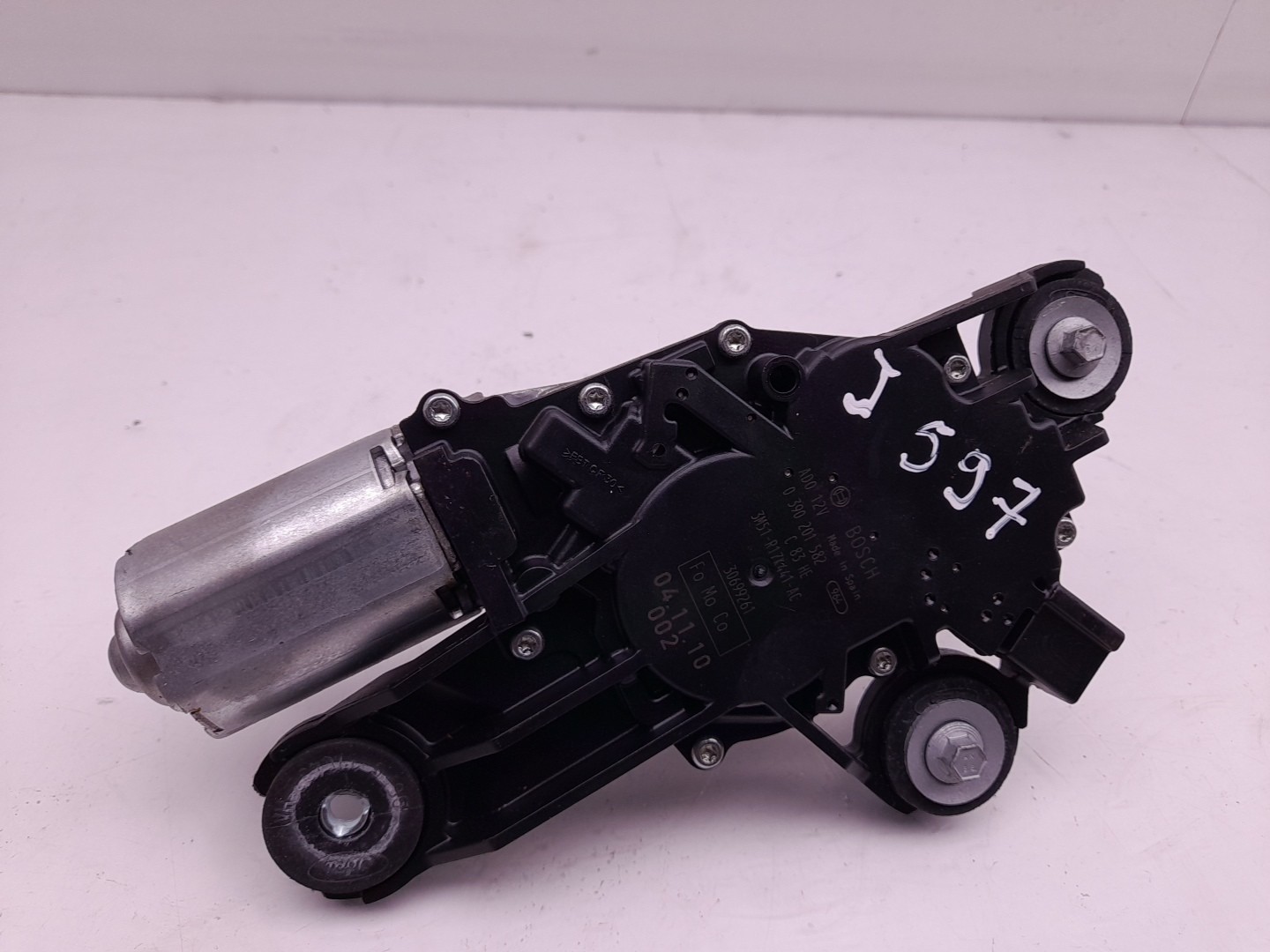 Motor limpa vidros trás FORD Focus II Carrinha (DA_) Imagem-1