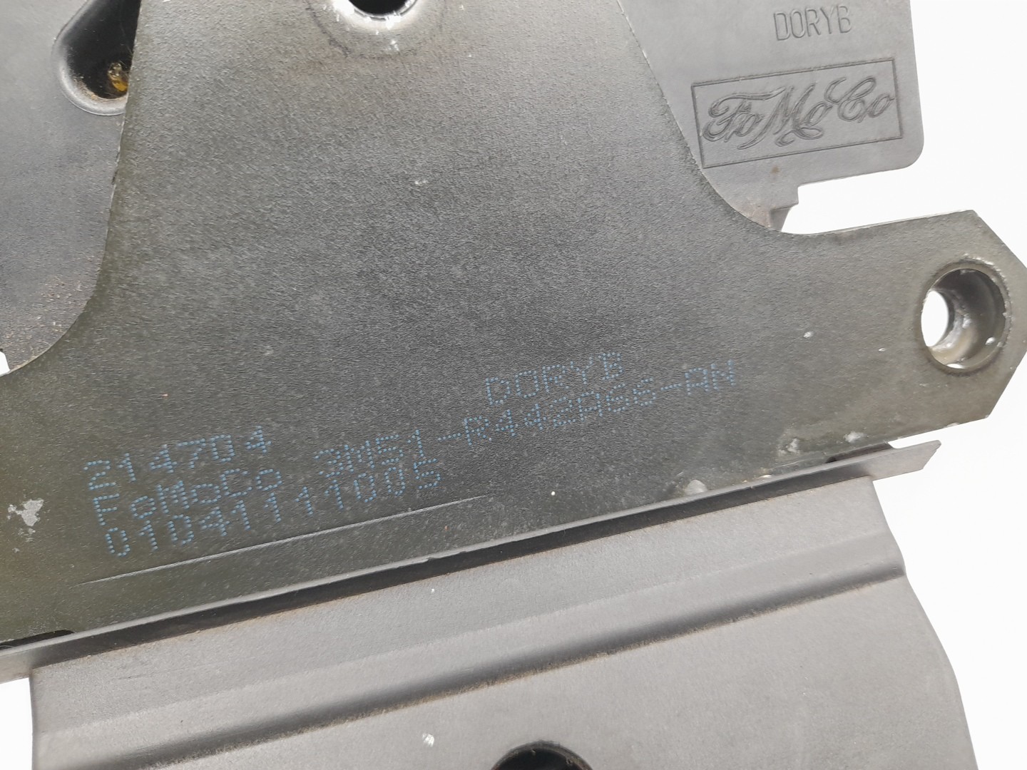 Tailgate Lock /Latch FORD Focus II Carrinha (DA_) Imagem-3