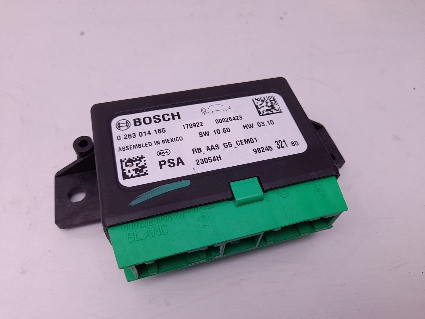 Parking PDC Control Unit Module