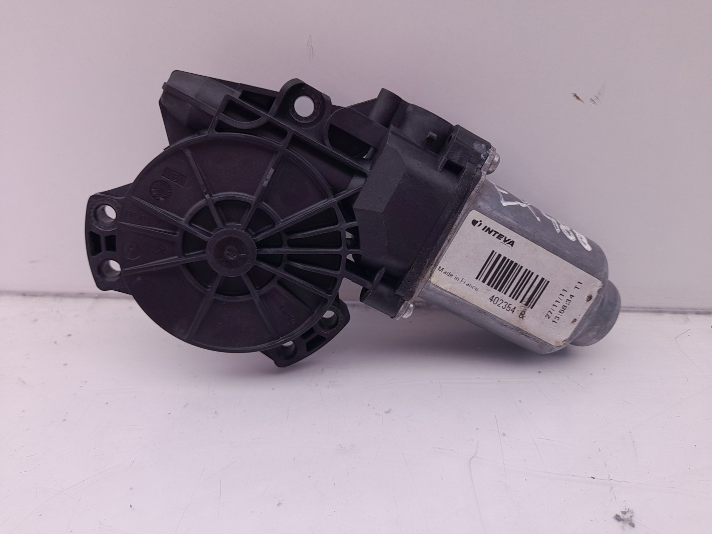 Motor vidro trás direito