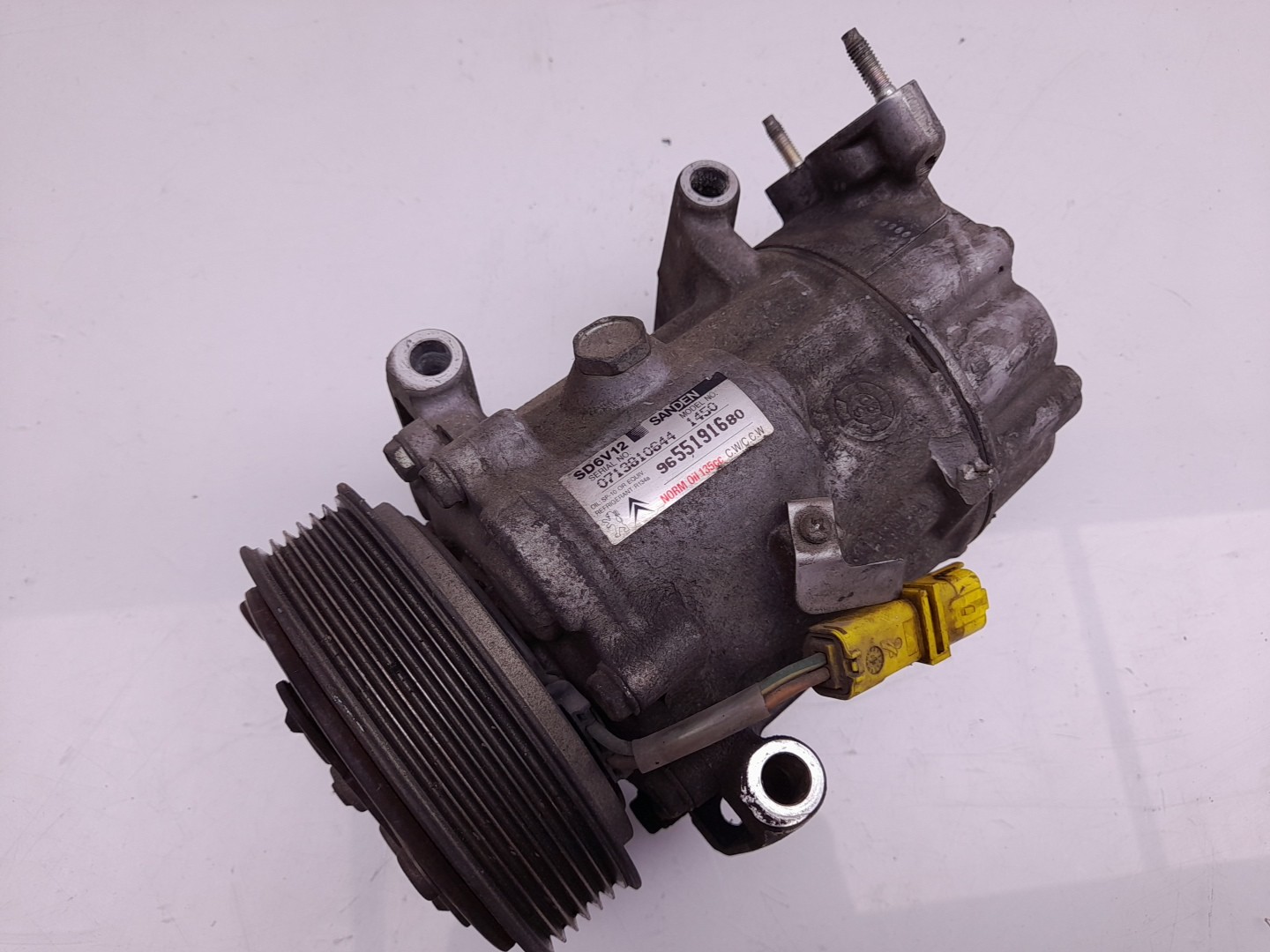 Compressor AC CITROËN C2 (JM_) Imagem-1