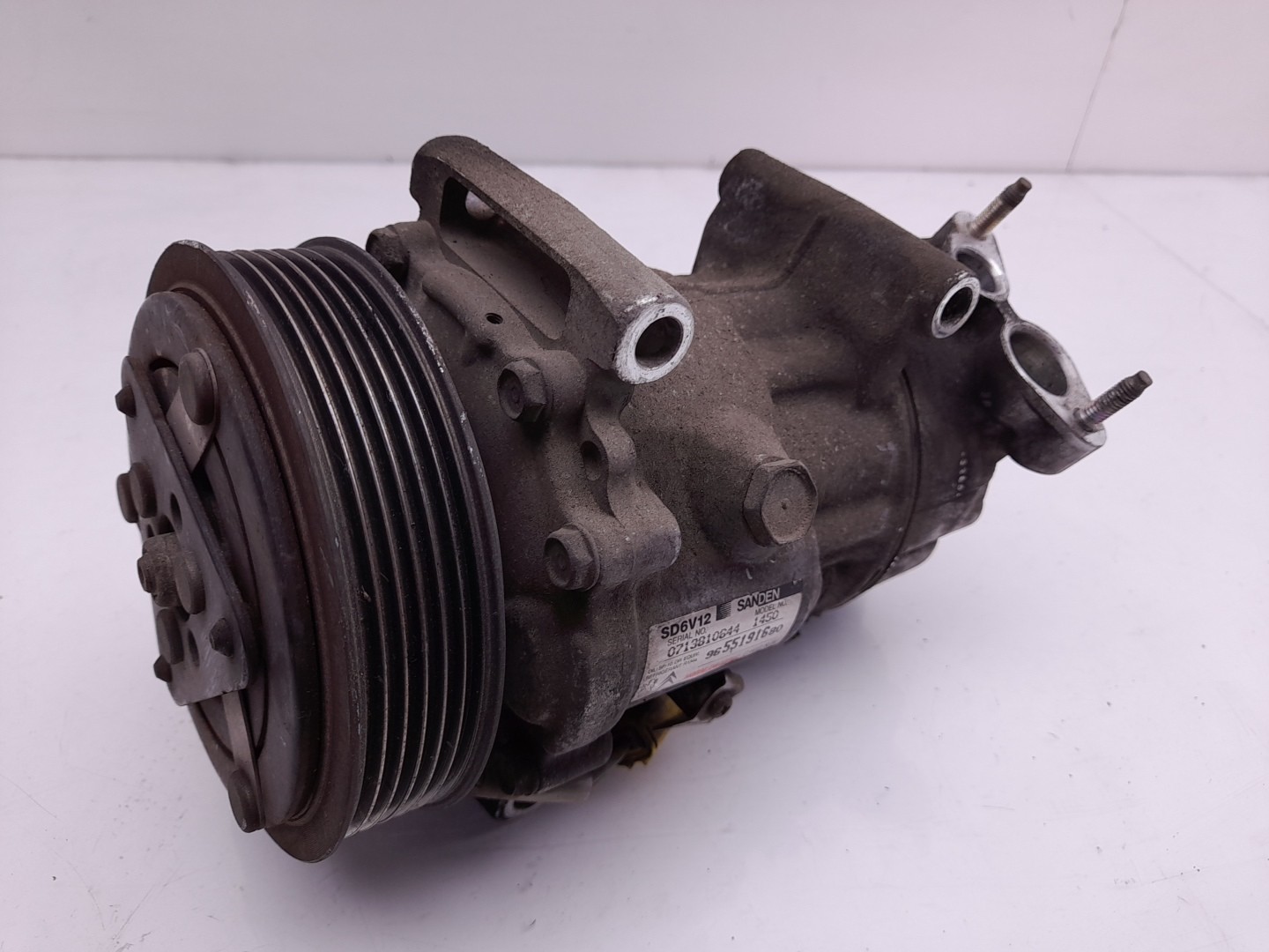 Compressor AC CITROËN C2 (JM_) Imagem-3