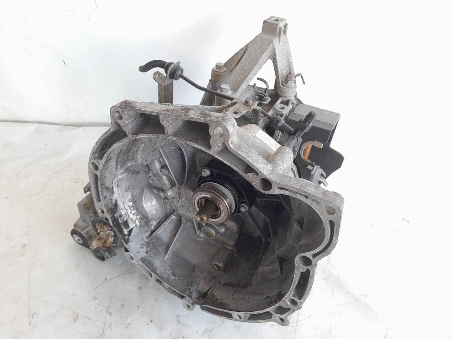 Caixa de velocidades manual FORD Focus II Carrinha (DA_) Imagem-2