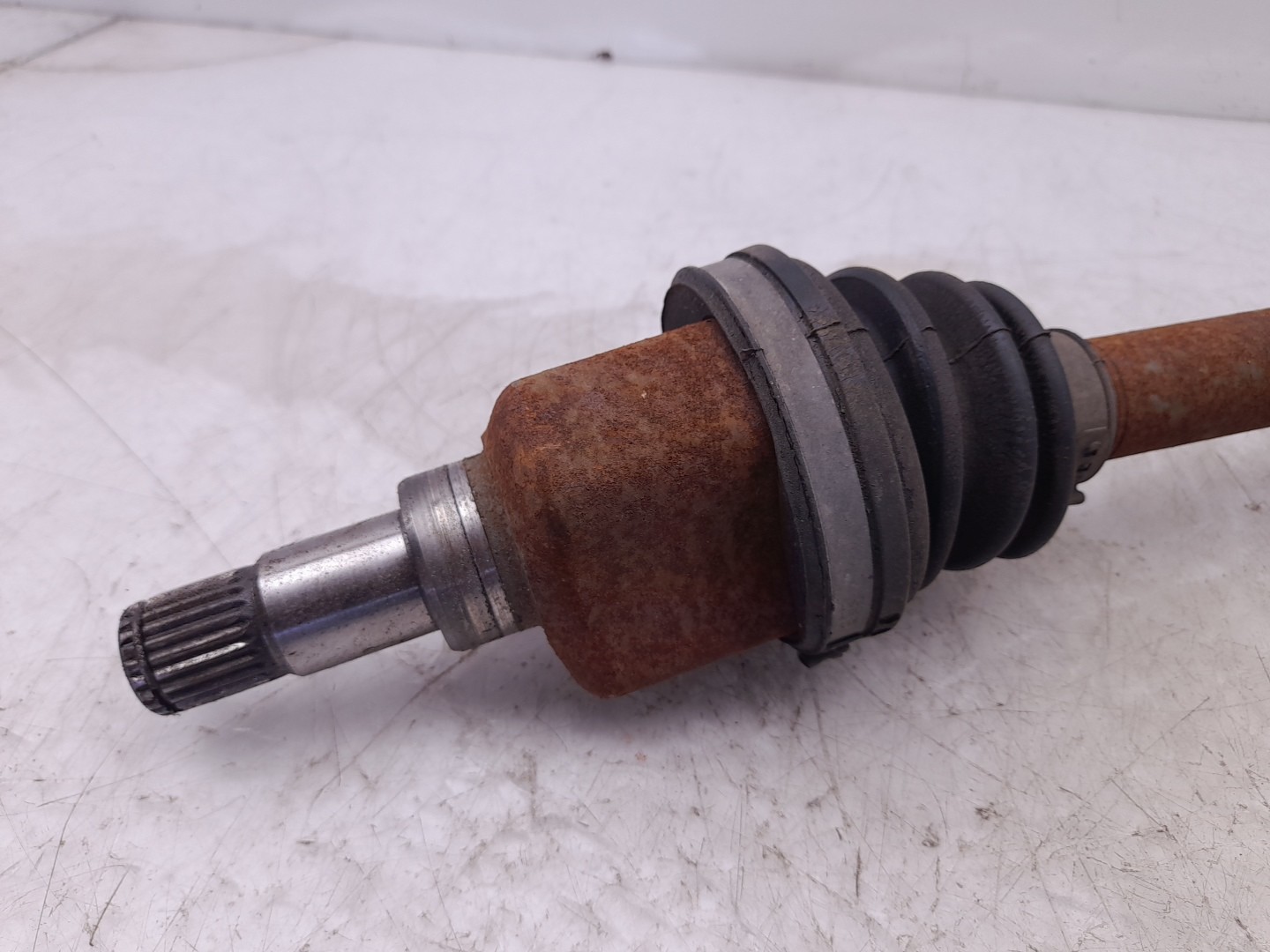 Left front driveshaft FORD Focus II Carrinha (DA_) Imagem-1