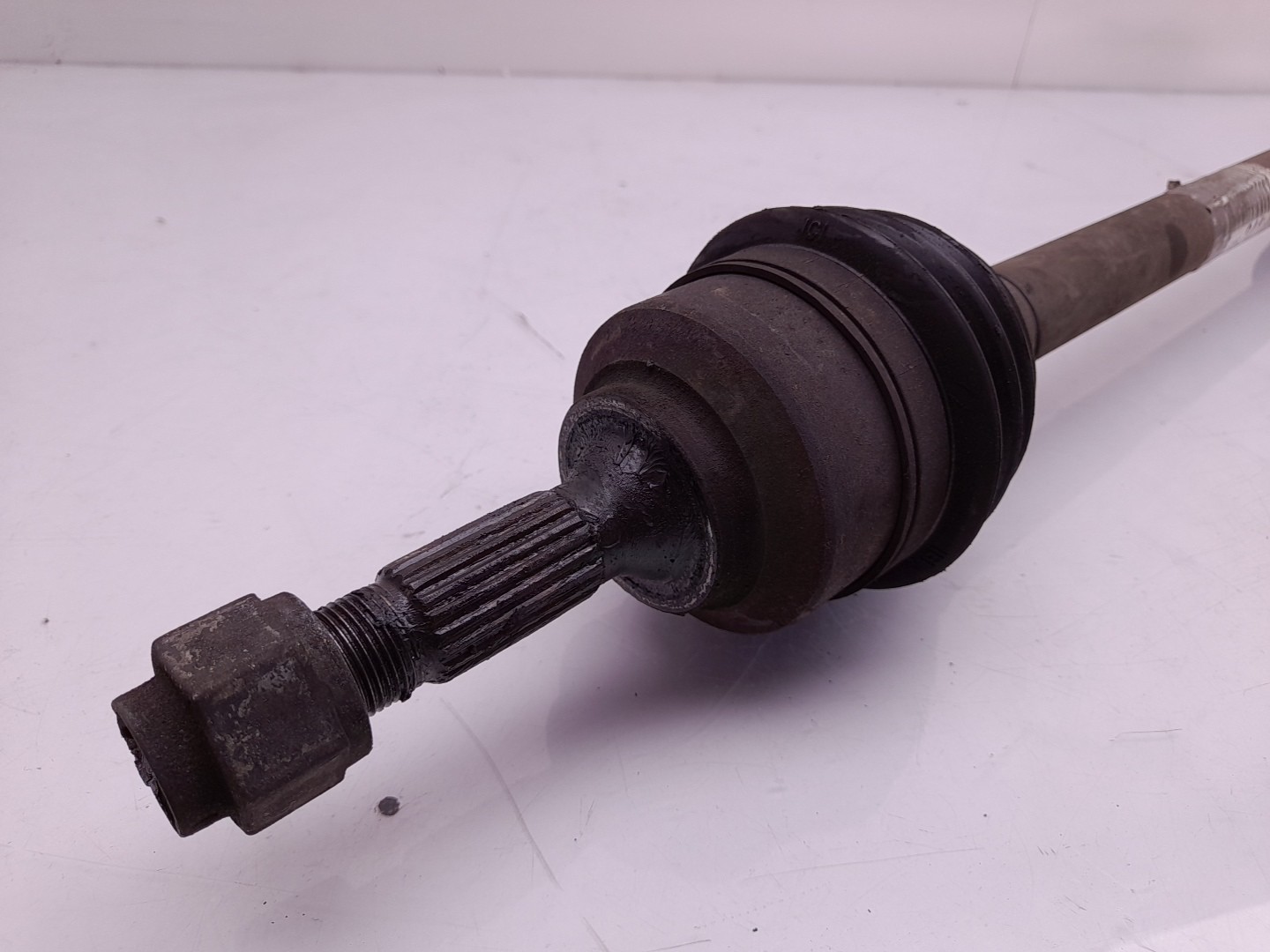 Right front driveshaft CITROËN C2 (JM_) Imagem-1