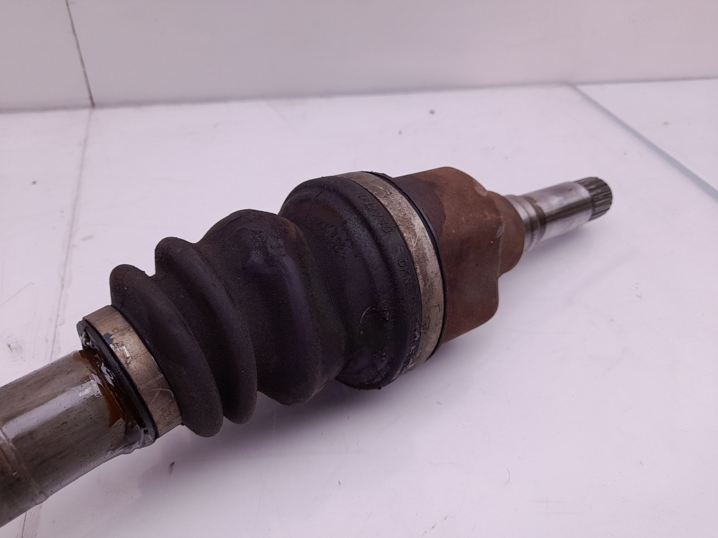 Right front driveshaft CITROËN C2 (JM_) Imagem-2