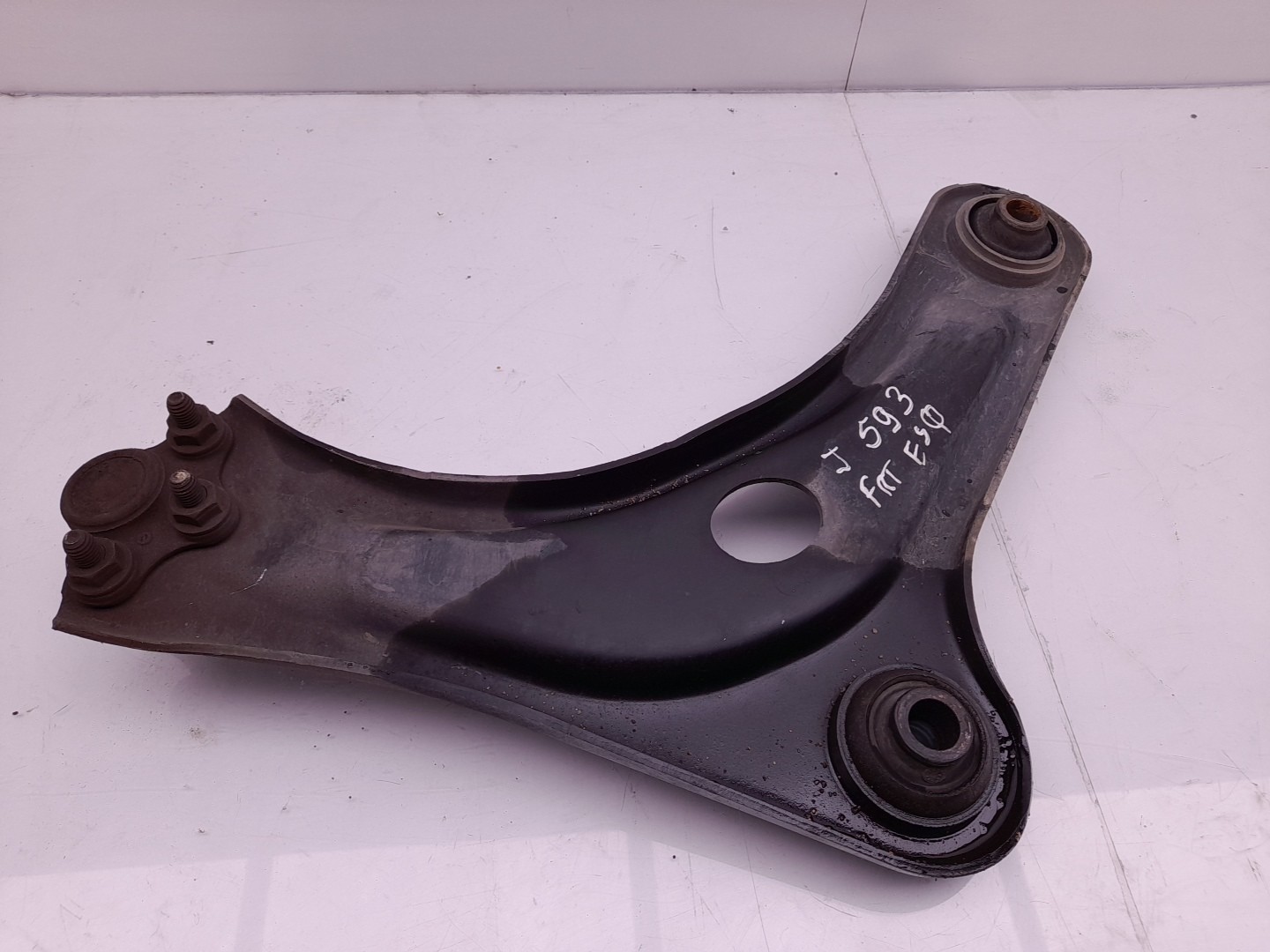 Brazo suspensión delantero izquierdo CITROËN C2 (JM_) Imagem-1