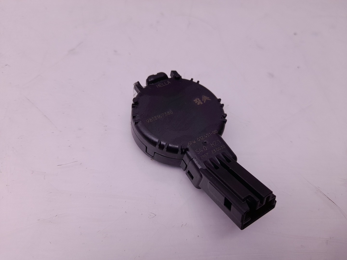Sensor de chuva PEUGEOT 3008 II (M_) Imagem-2