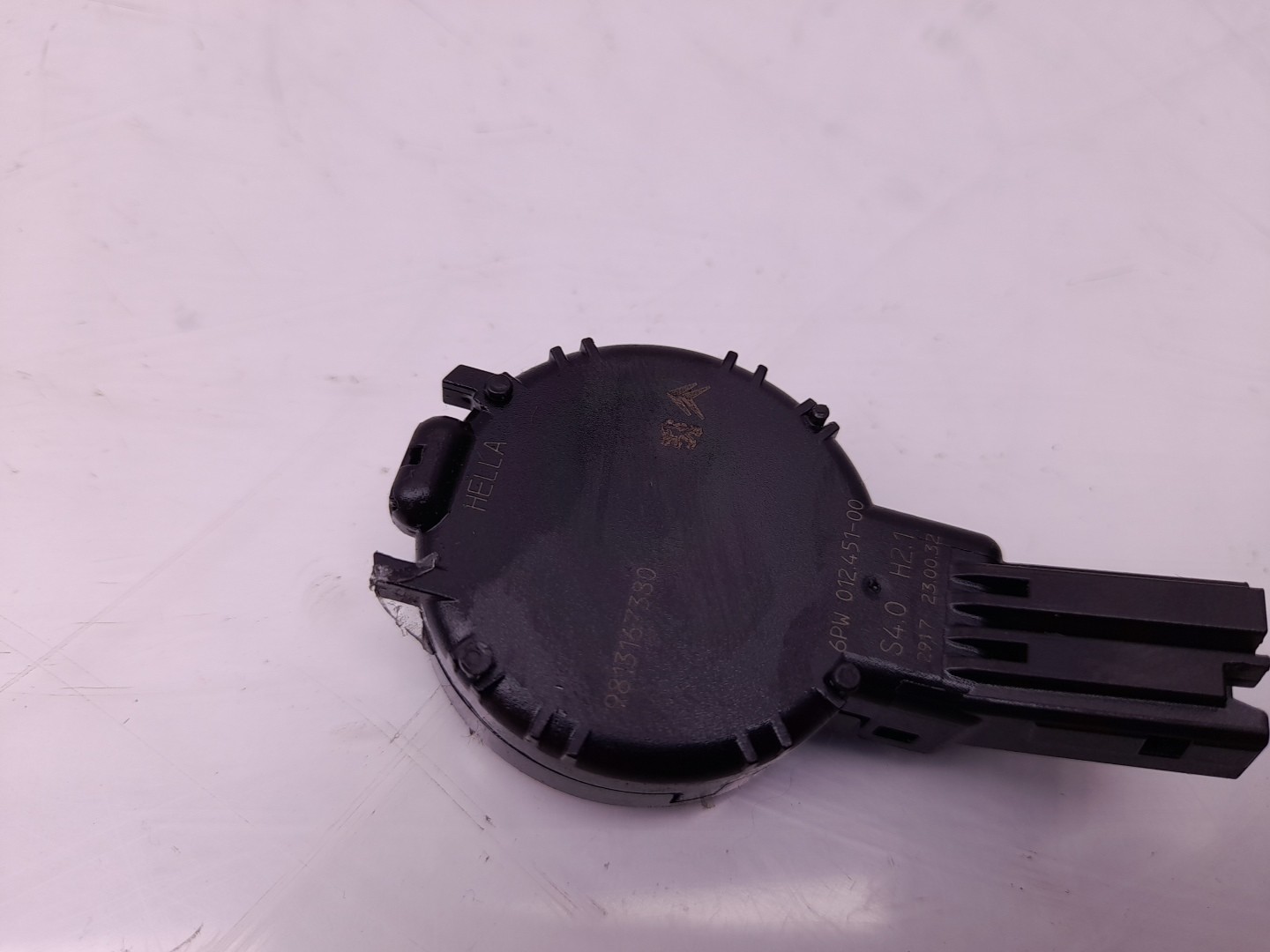 Sensor de chuva PEUGEOT 3008 II (M_) Imagem-3