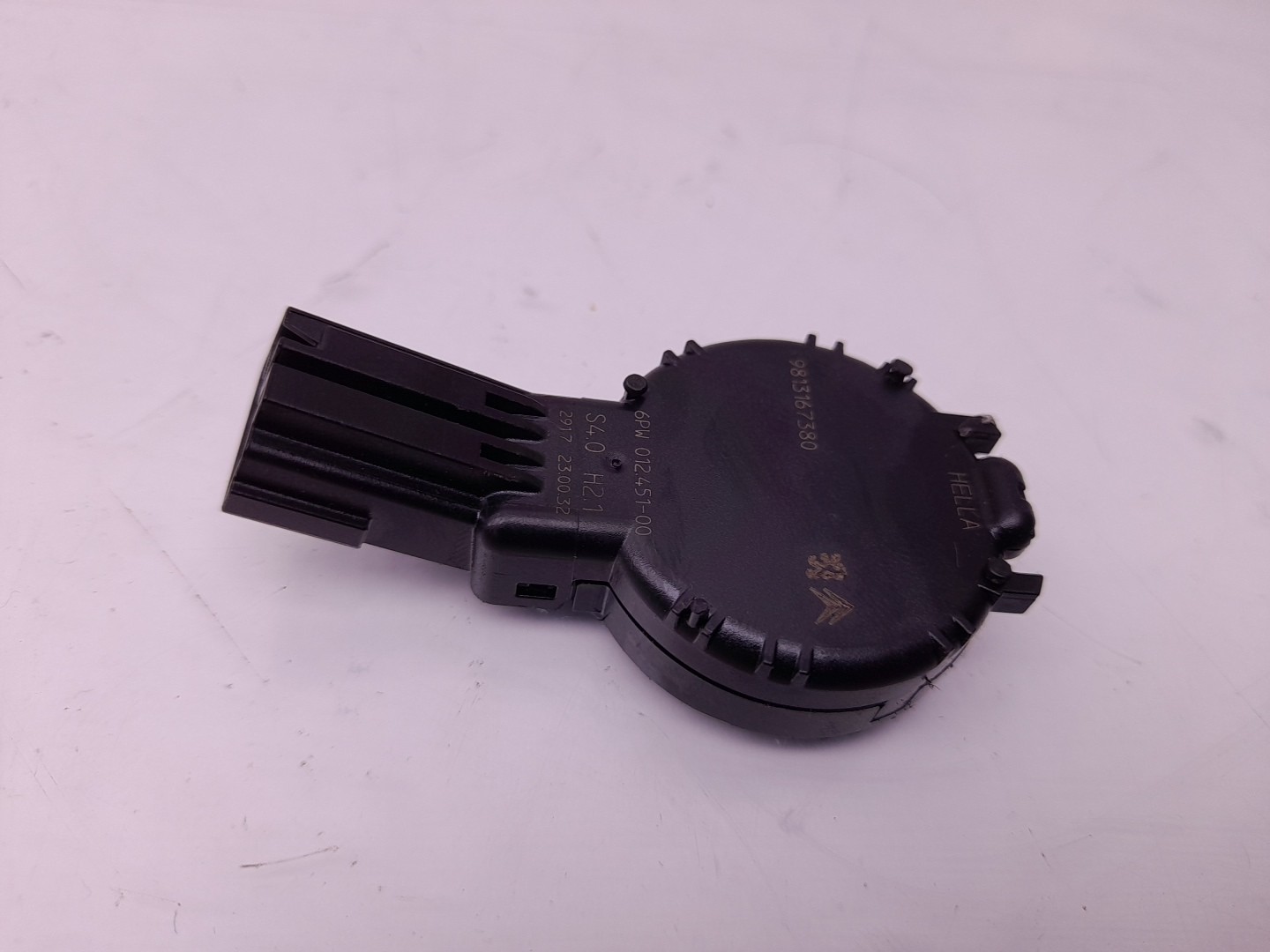 Sensor de chuva PEUGEOT 3008 II (M_) Imagem-1