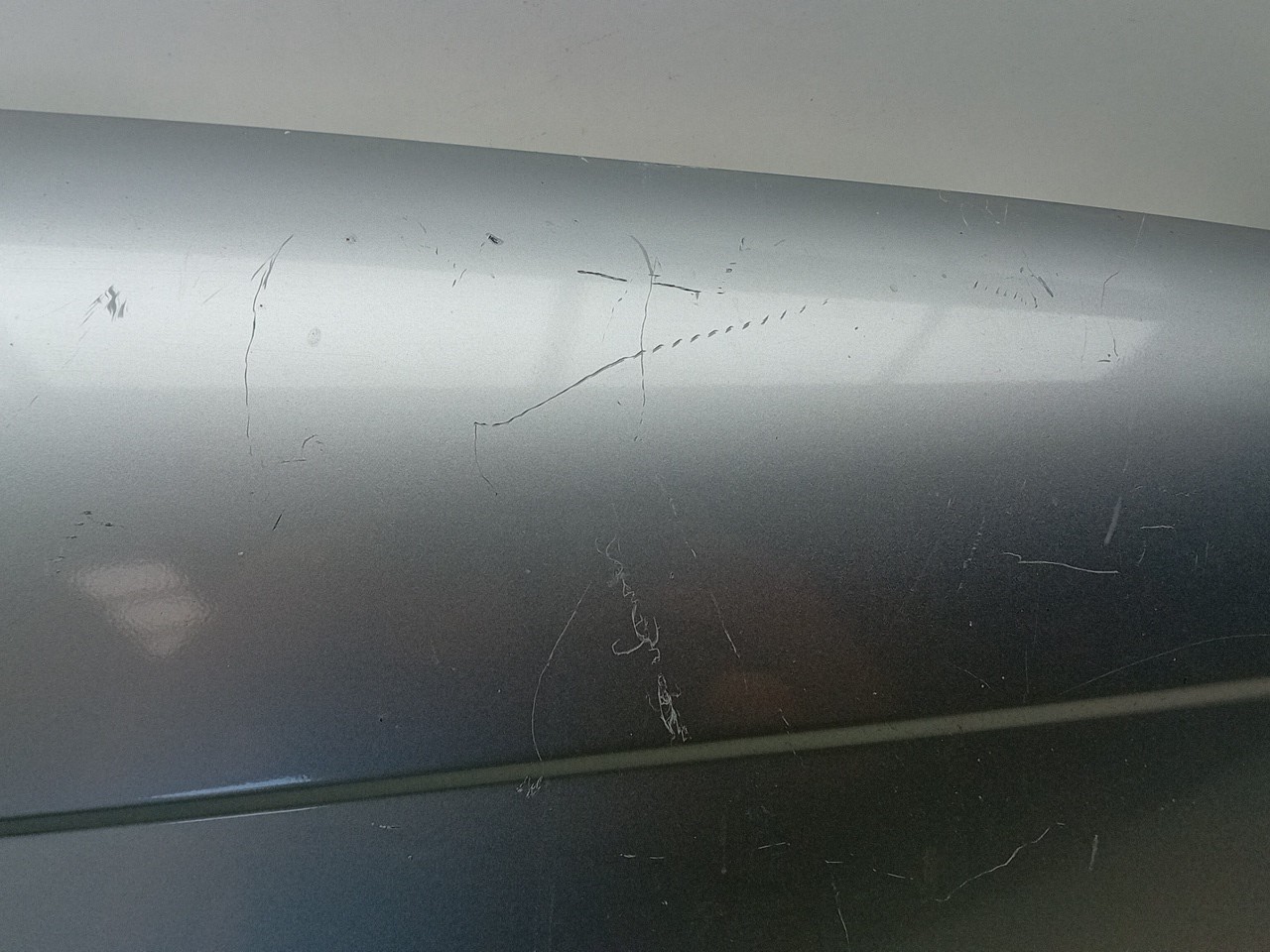 Right fender CITROËN C5 I (DC_) Imagem-2