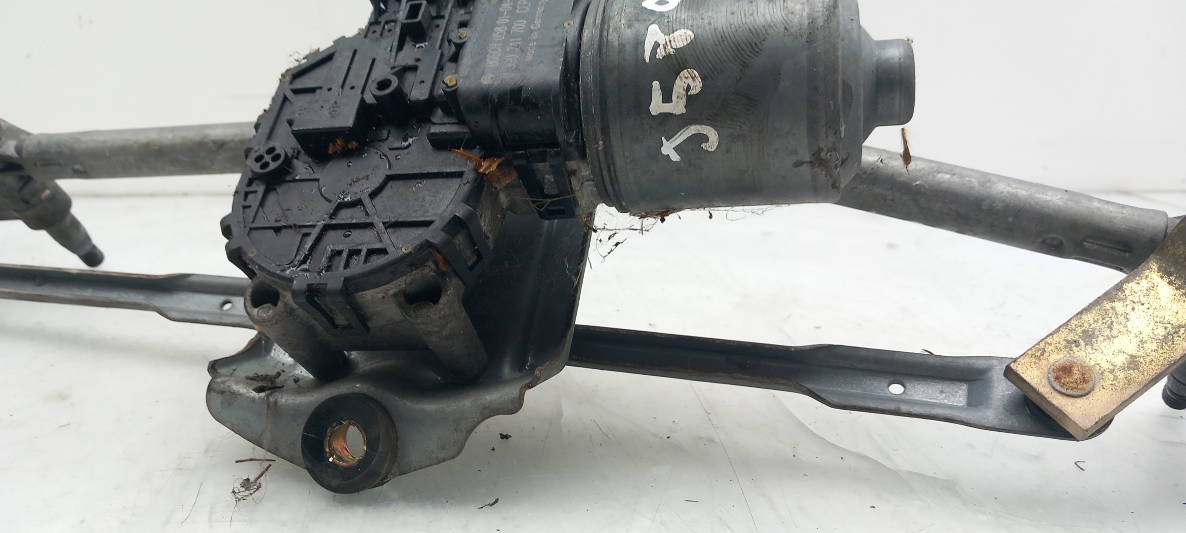 Front Wiper Motor CITROËN C5 I (DC_) Imagem-1