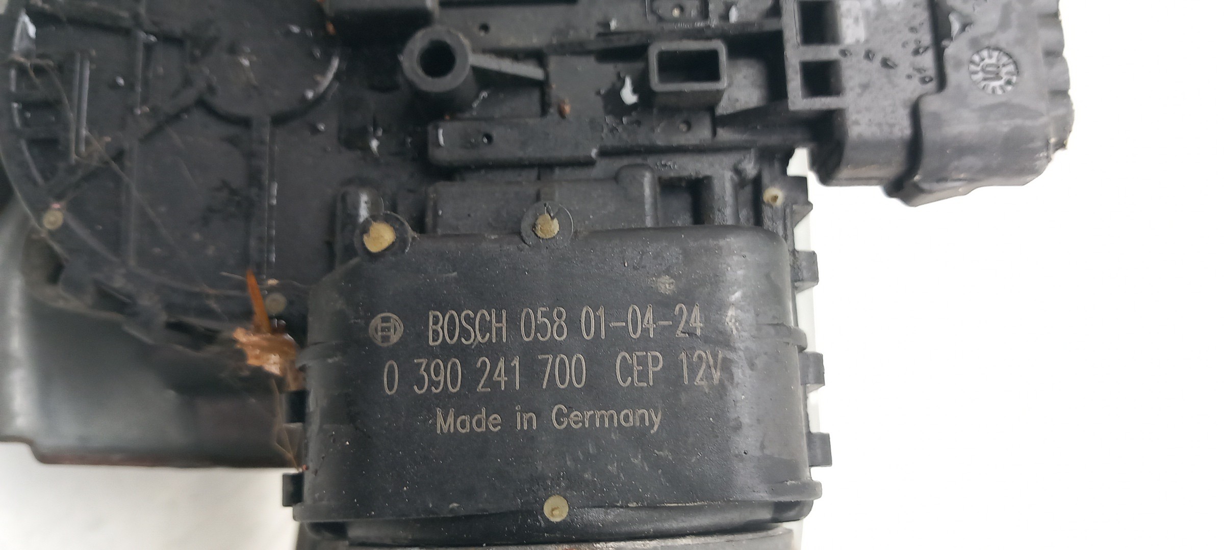 Front Wiper Motor CITROËN C5 I (DC_) Imagem-2
