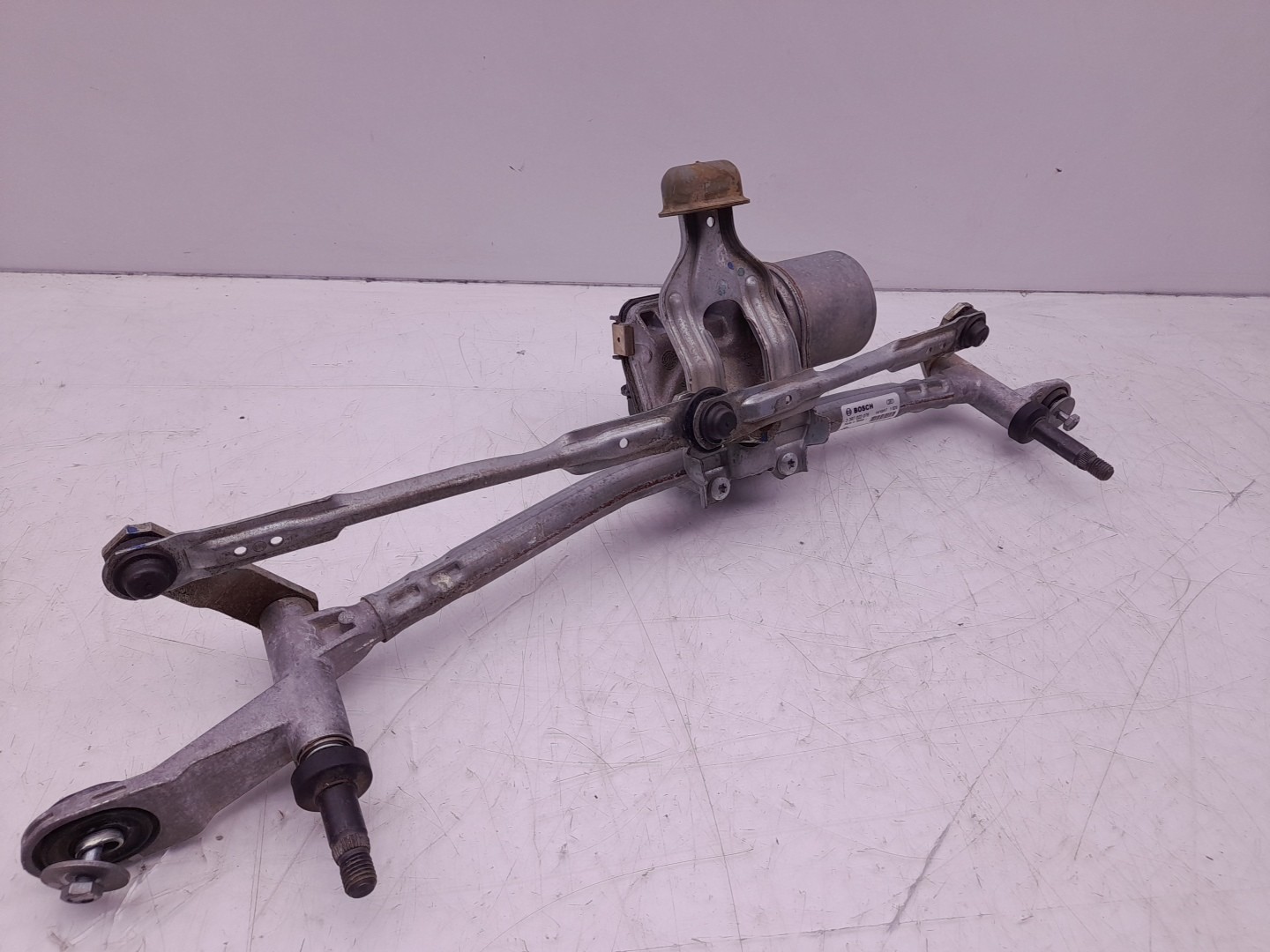 Front Wiper Motor