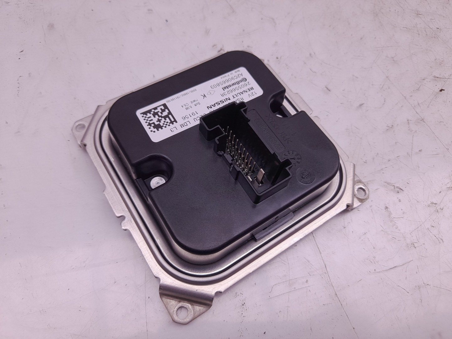Calculateur d'éclairage RENAULT Scénic IV (J9_) Imagem-1