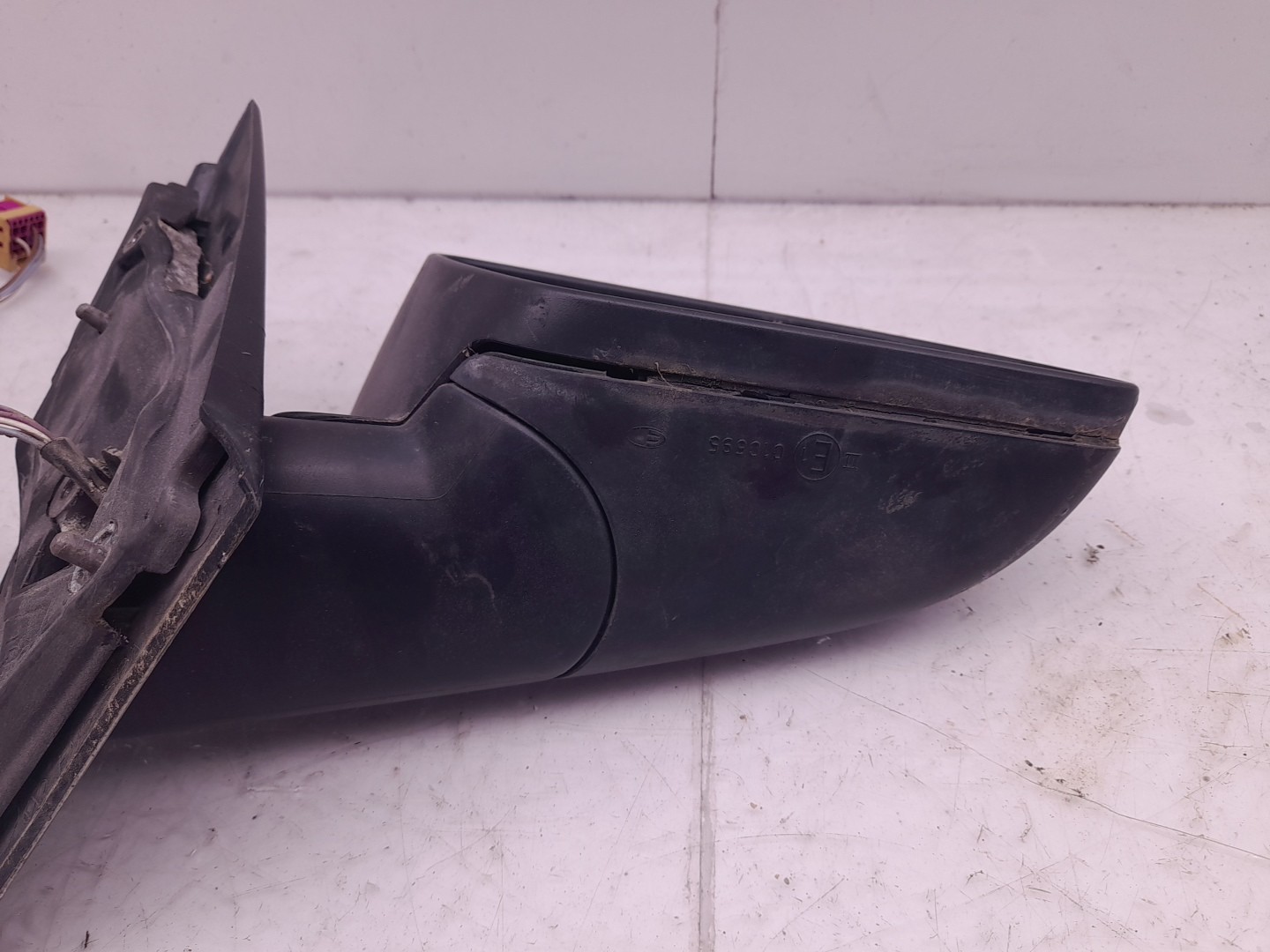 Espejo retrovisor Derecho VOLKSWAGEN Polo (9N) Imagem-1