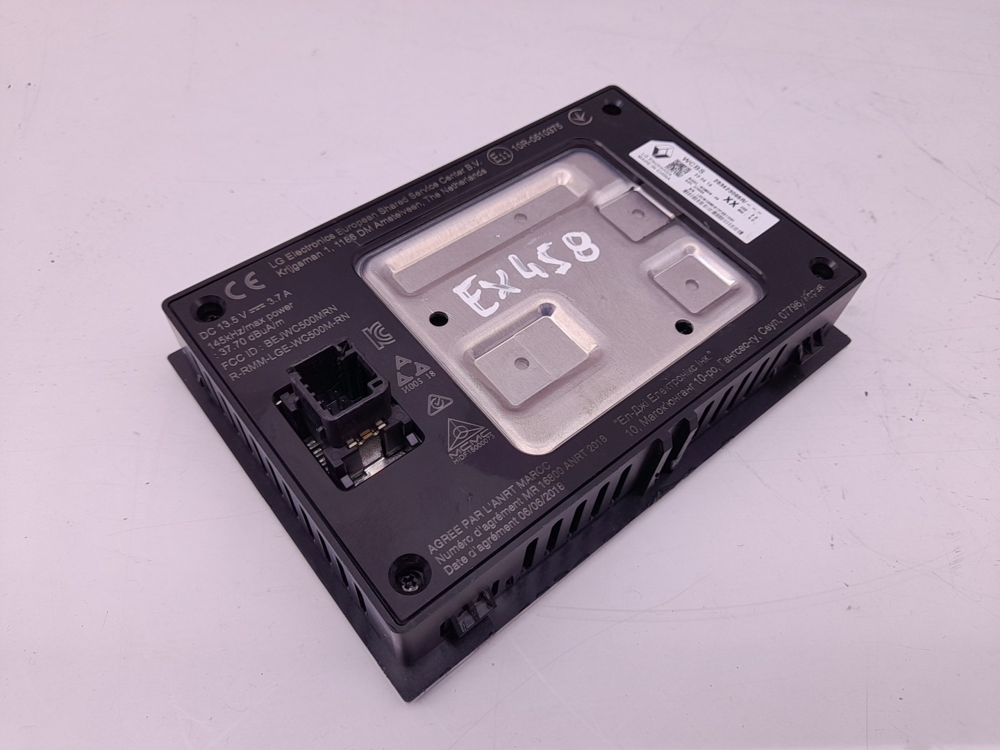 Generic Unit Module RENAULT Captur II Imagem-1