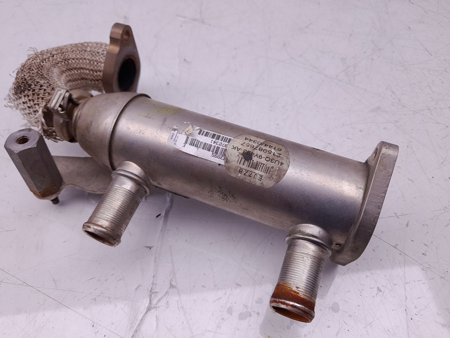 Radiador de gases / EGR