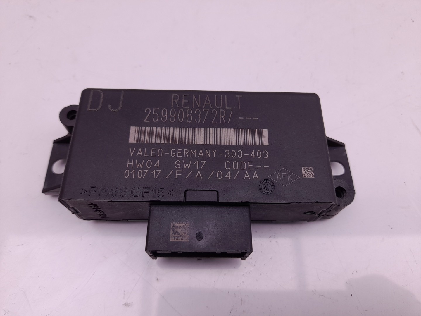 Module PDC aide au stationnement 