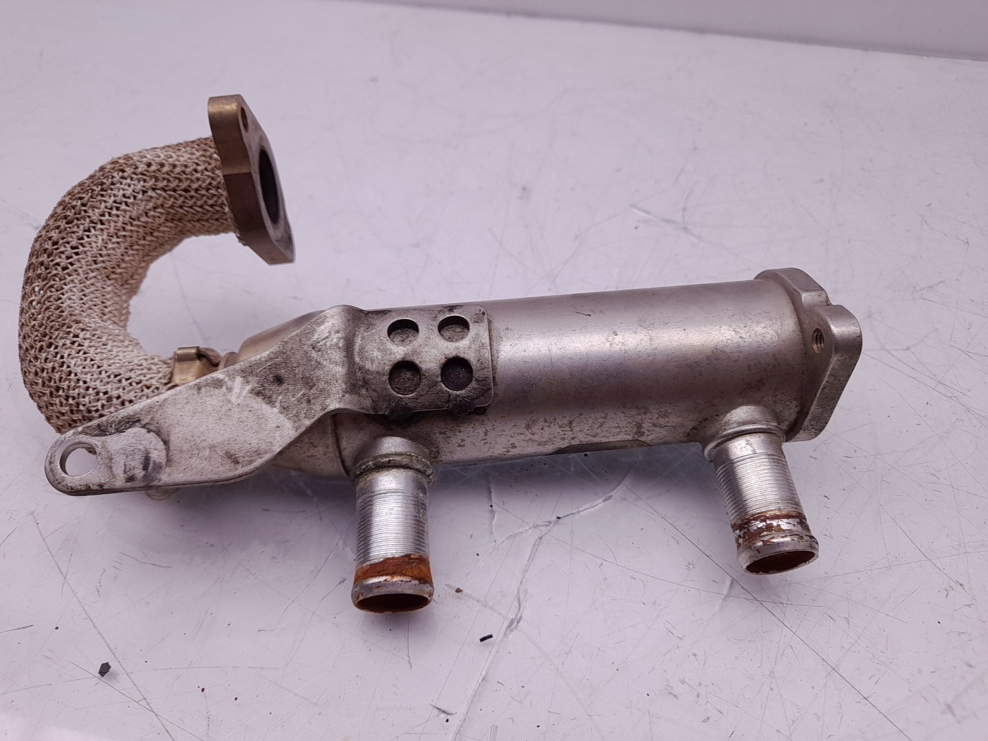 Radiador de gases / EGR