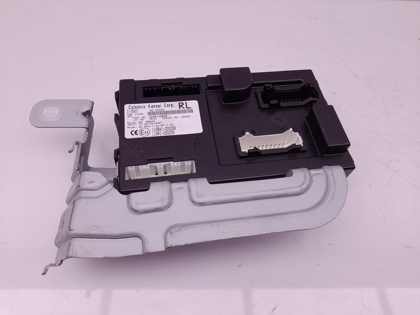 Generic Unit Module